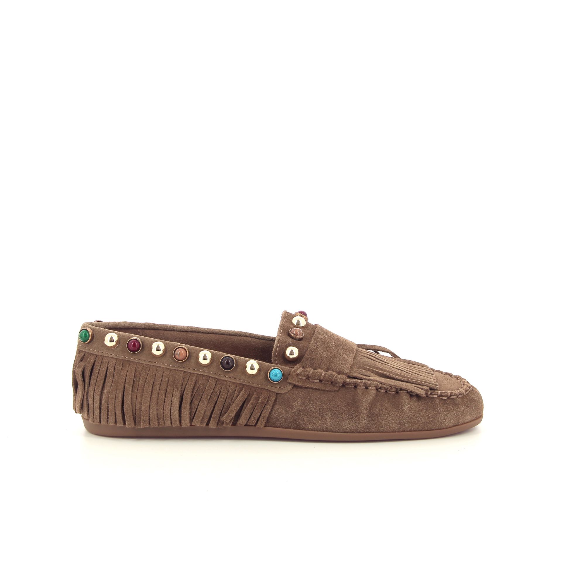 Bibi Lou Mocassin 262585 cognac