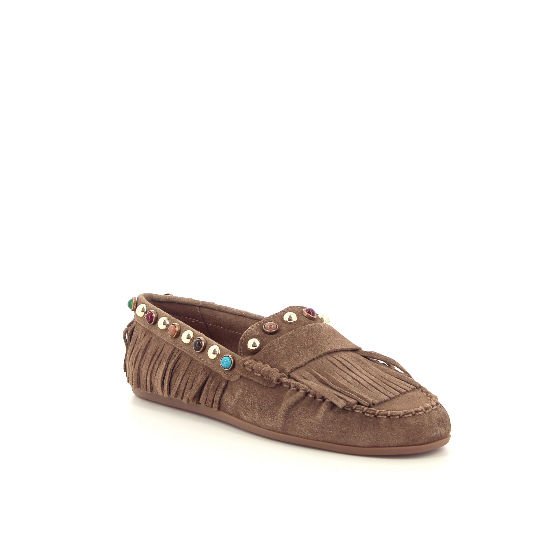 Bibi Lou Mocassin 262585 cognac