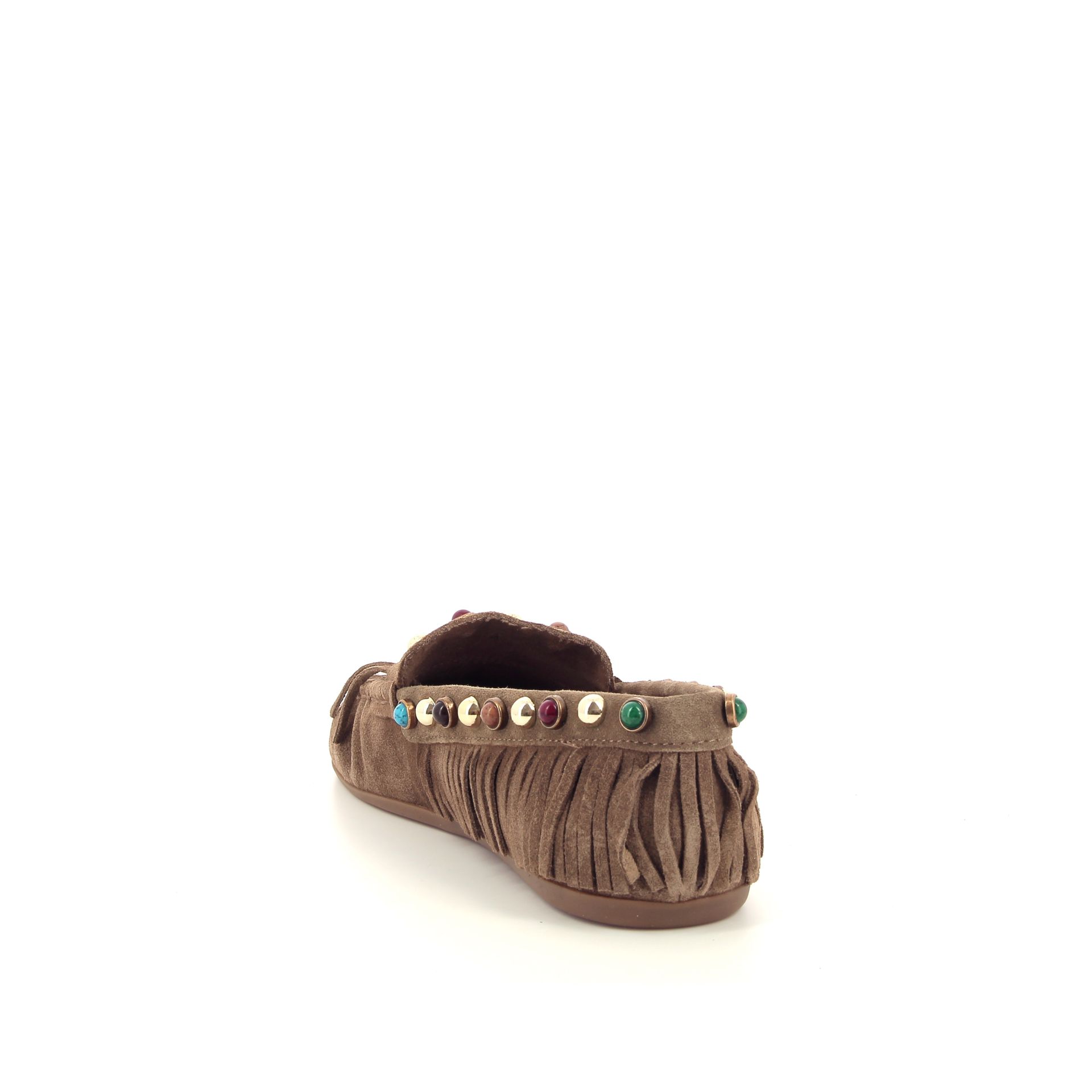 Bibi Lou Mocassin 262585 cognac