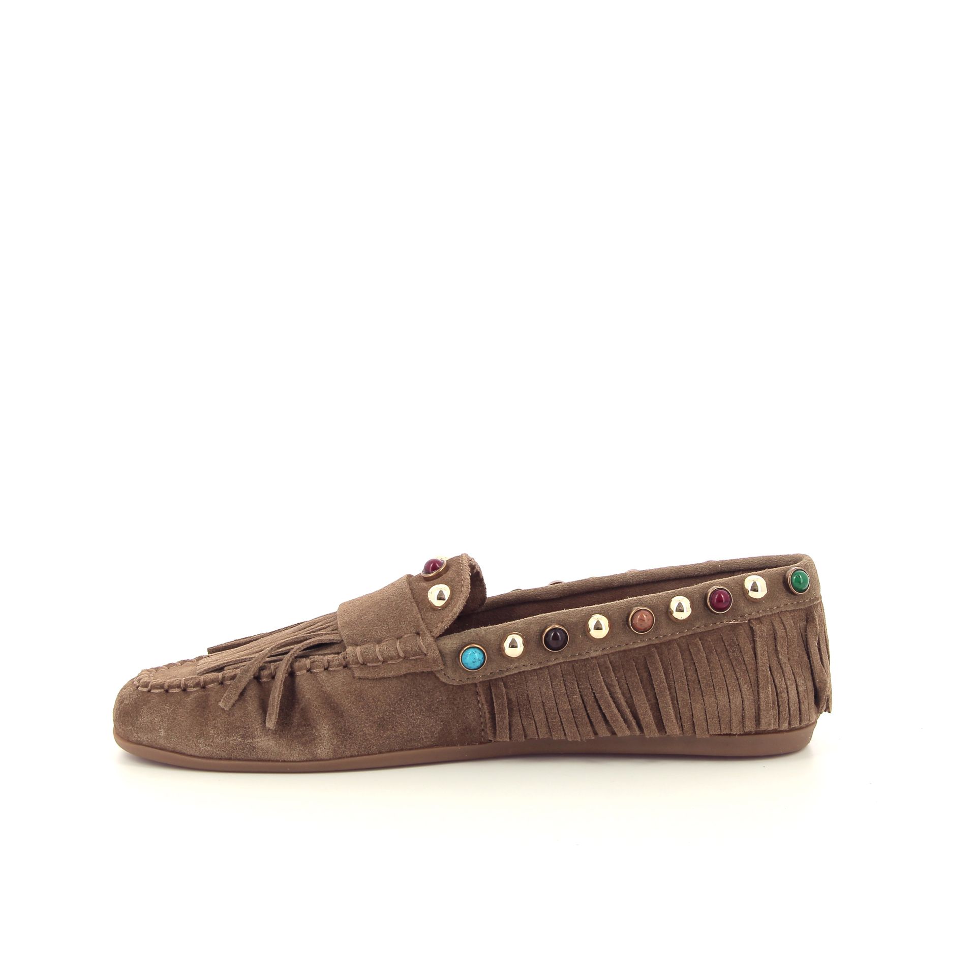 Bibi Lou Mocassin 262585 cognac