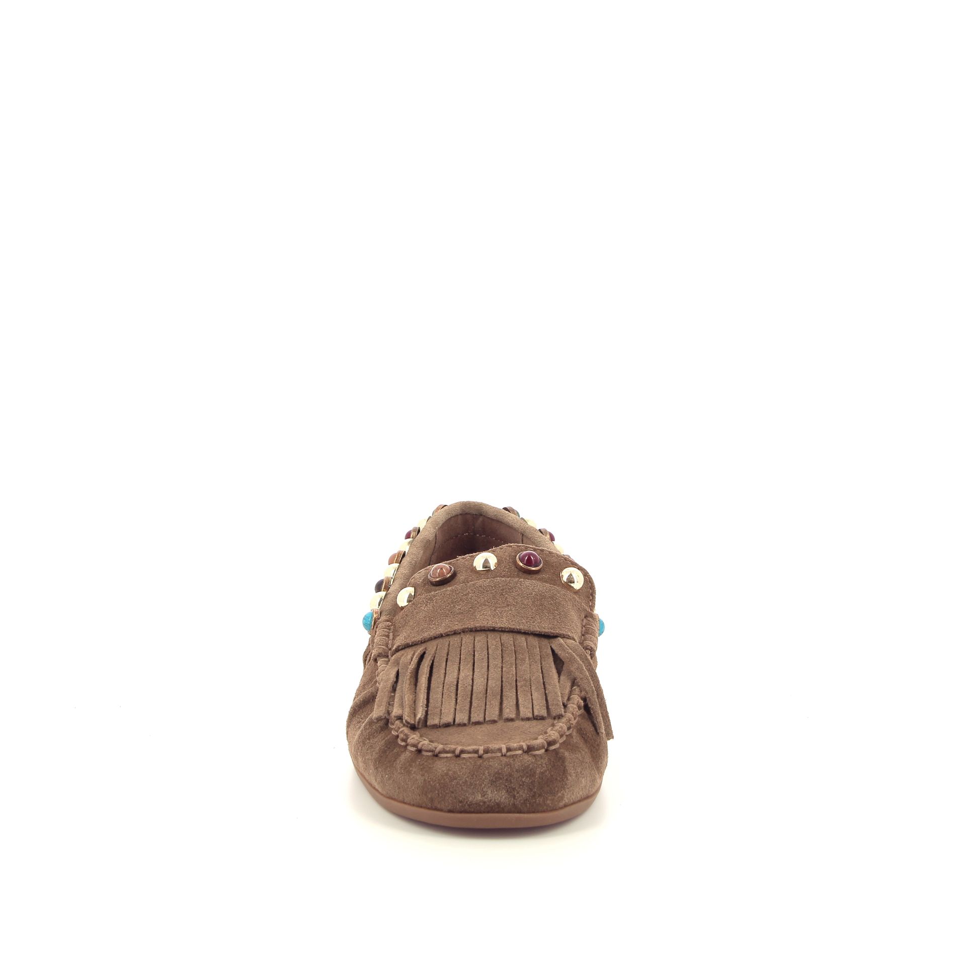 Bibi Lou Mocassin 262585 cognac