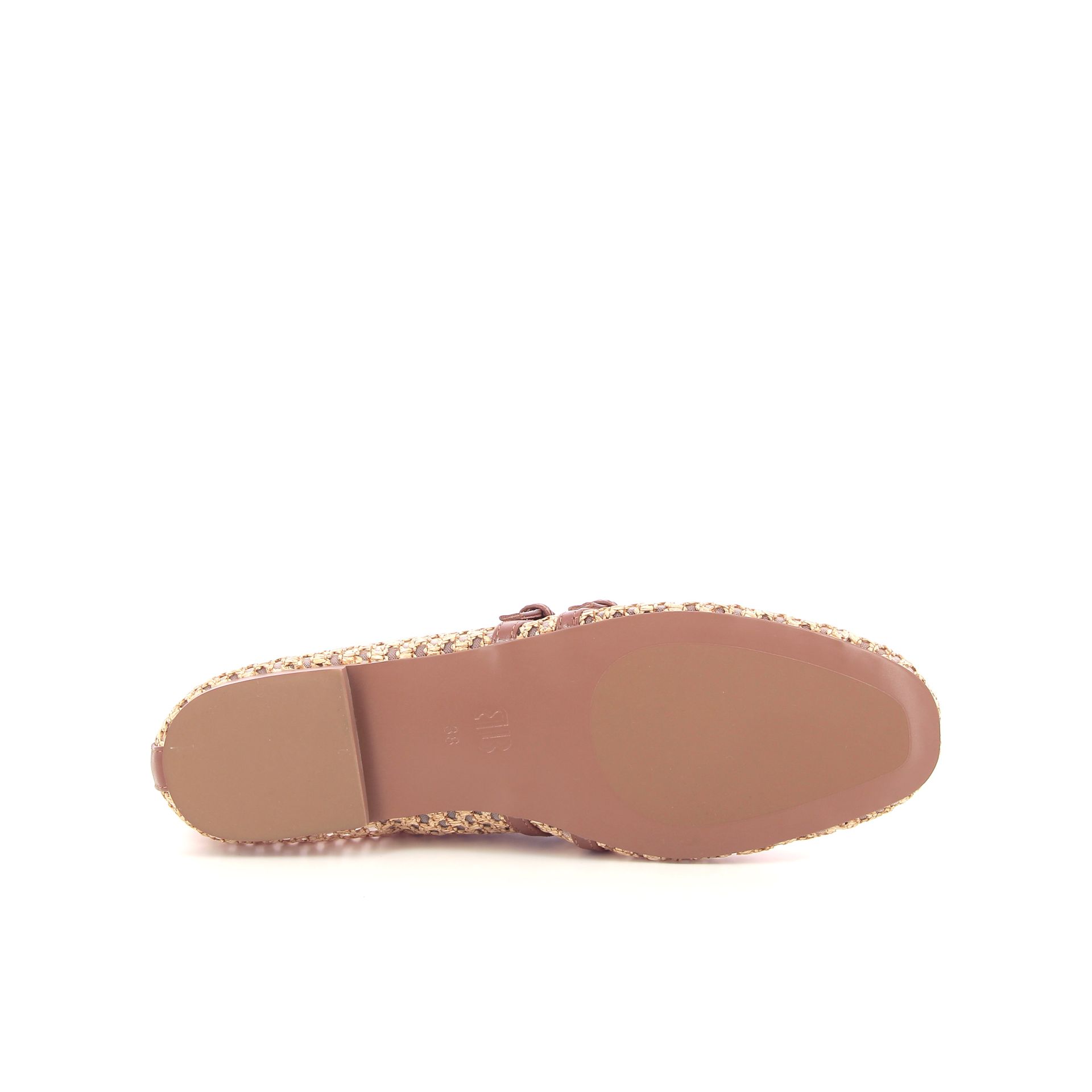 Bibi Lou Ballerina 262588 cognac