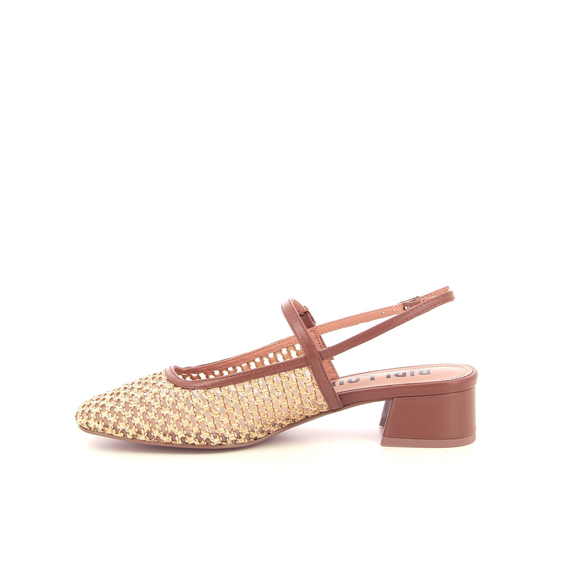 Bibi Lou Slingback 262611 cognac