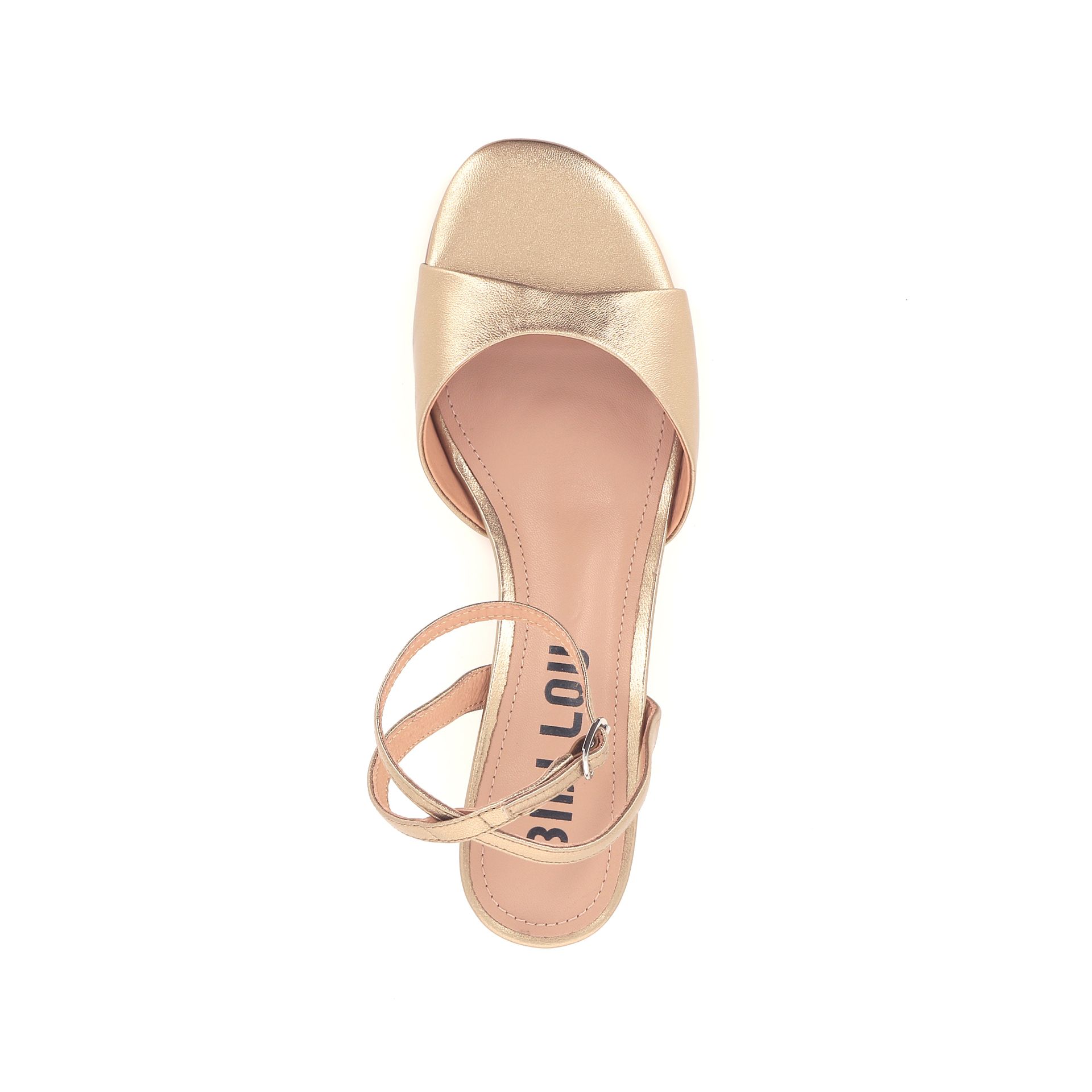 Bibi Lou Sandaal 262612 goud