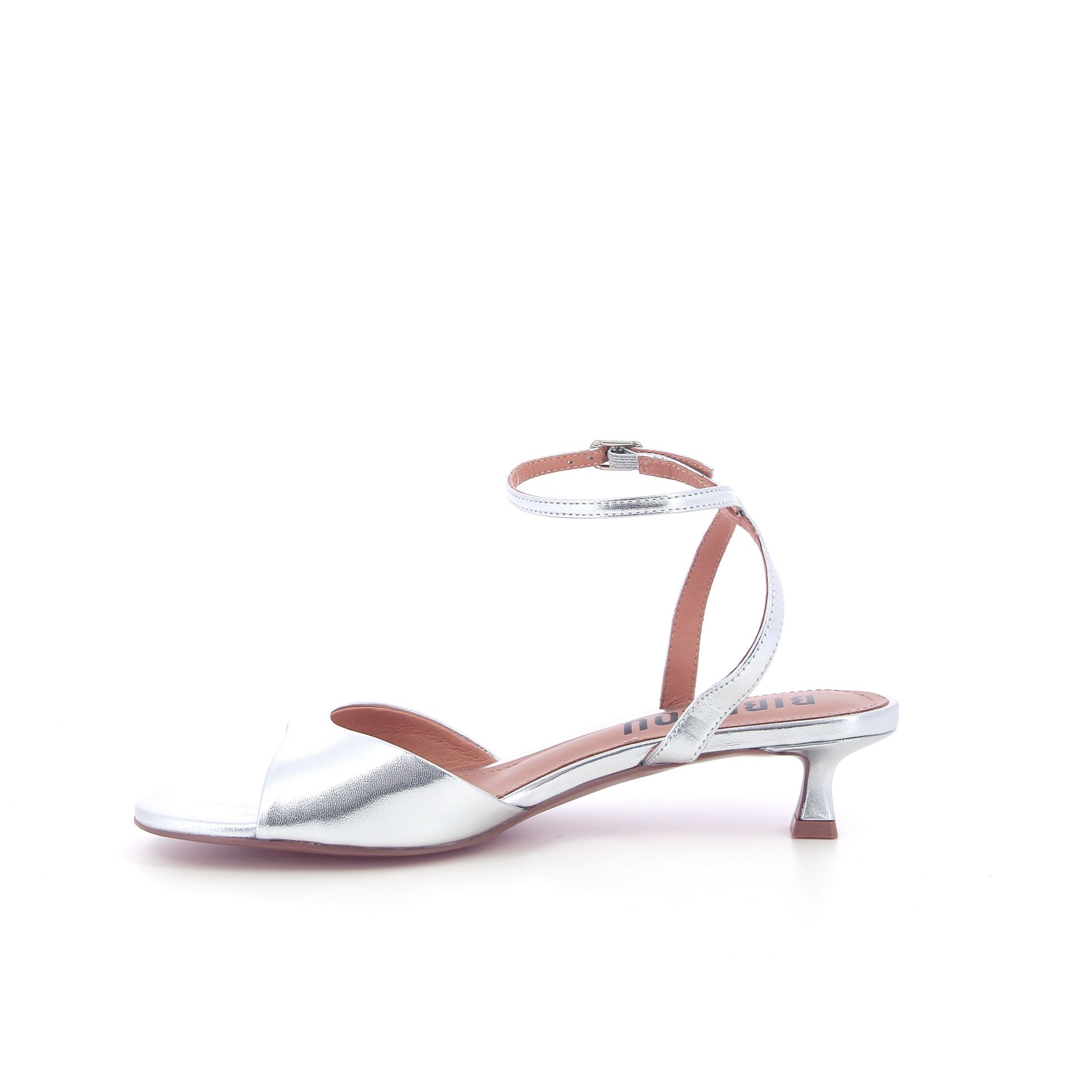 Bibi Lou Sandaal 262613 zilver