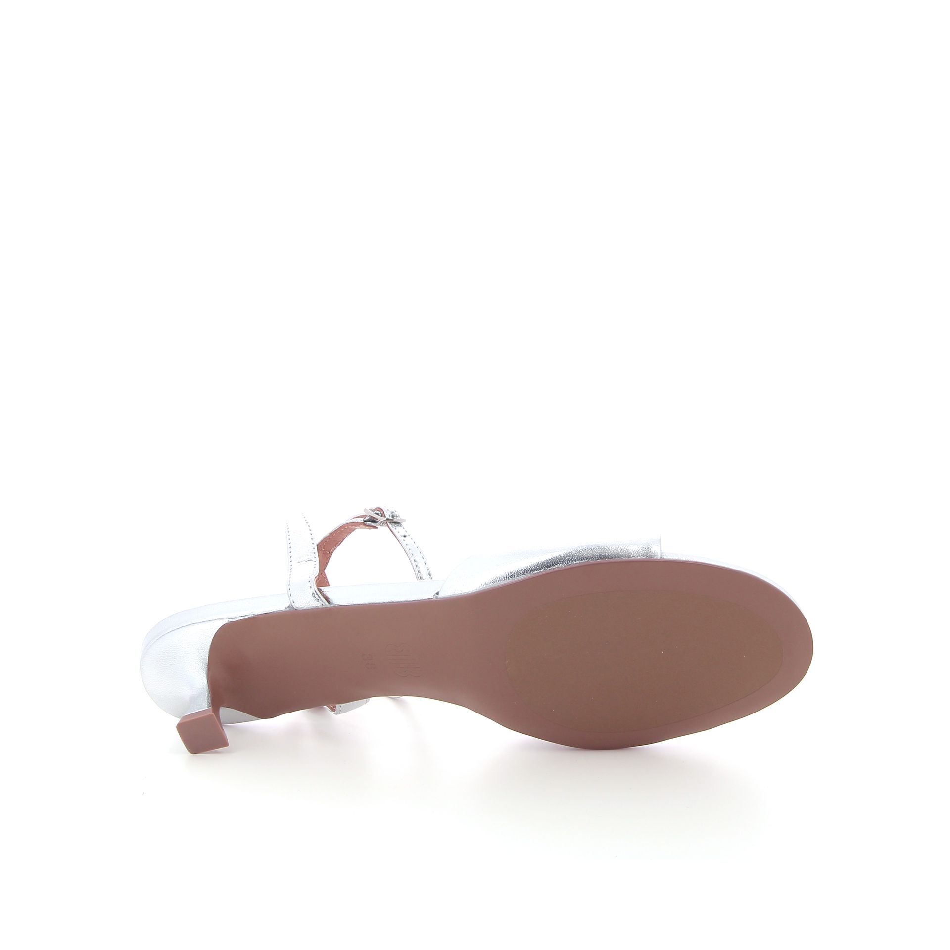 Bibi Lou Sandaal 262613 zilver