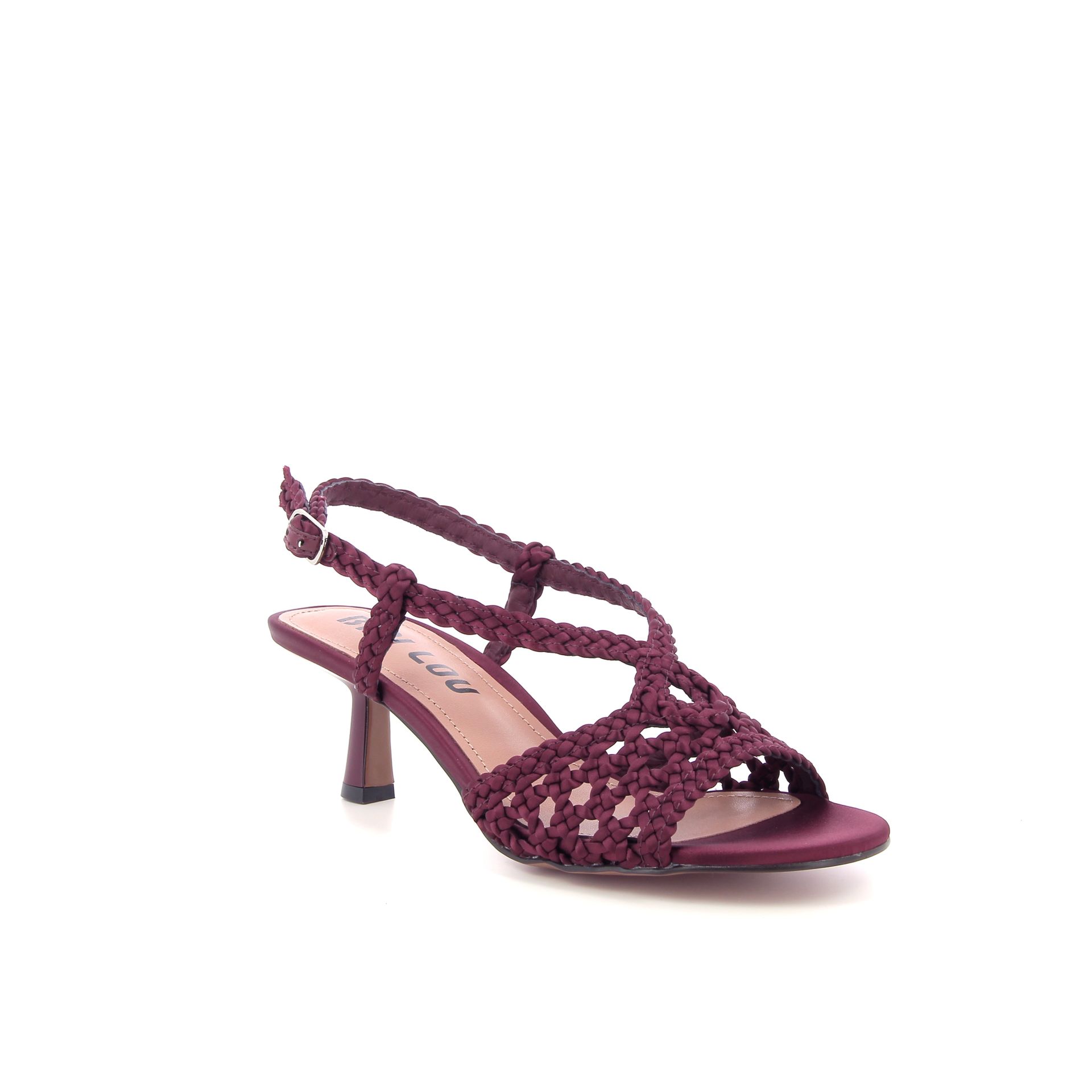 Bibi Lou Sandaal 262618 rood