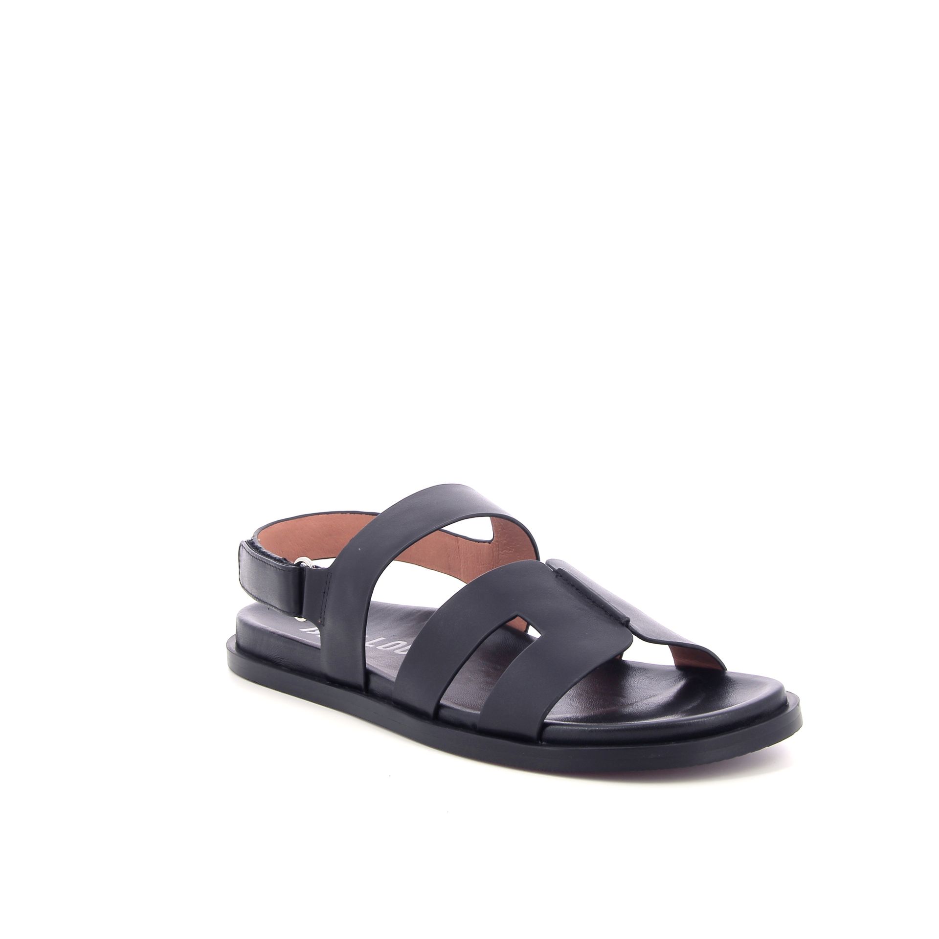 Bibi Lou Sandaal 262624 zwart