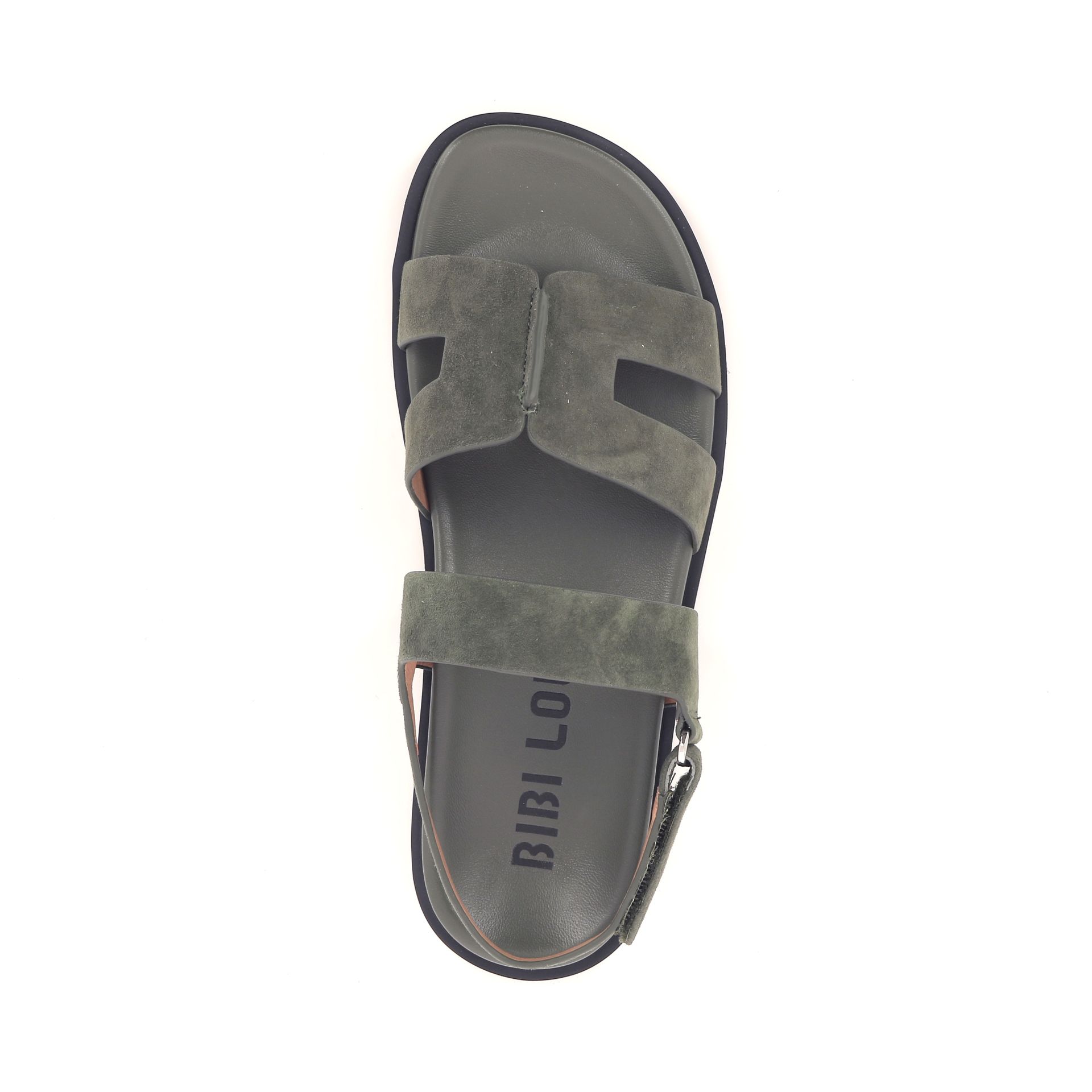 Bibi Lou Sandaal 262625 groen