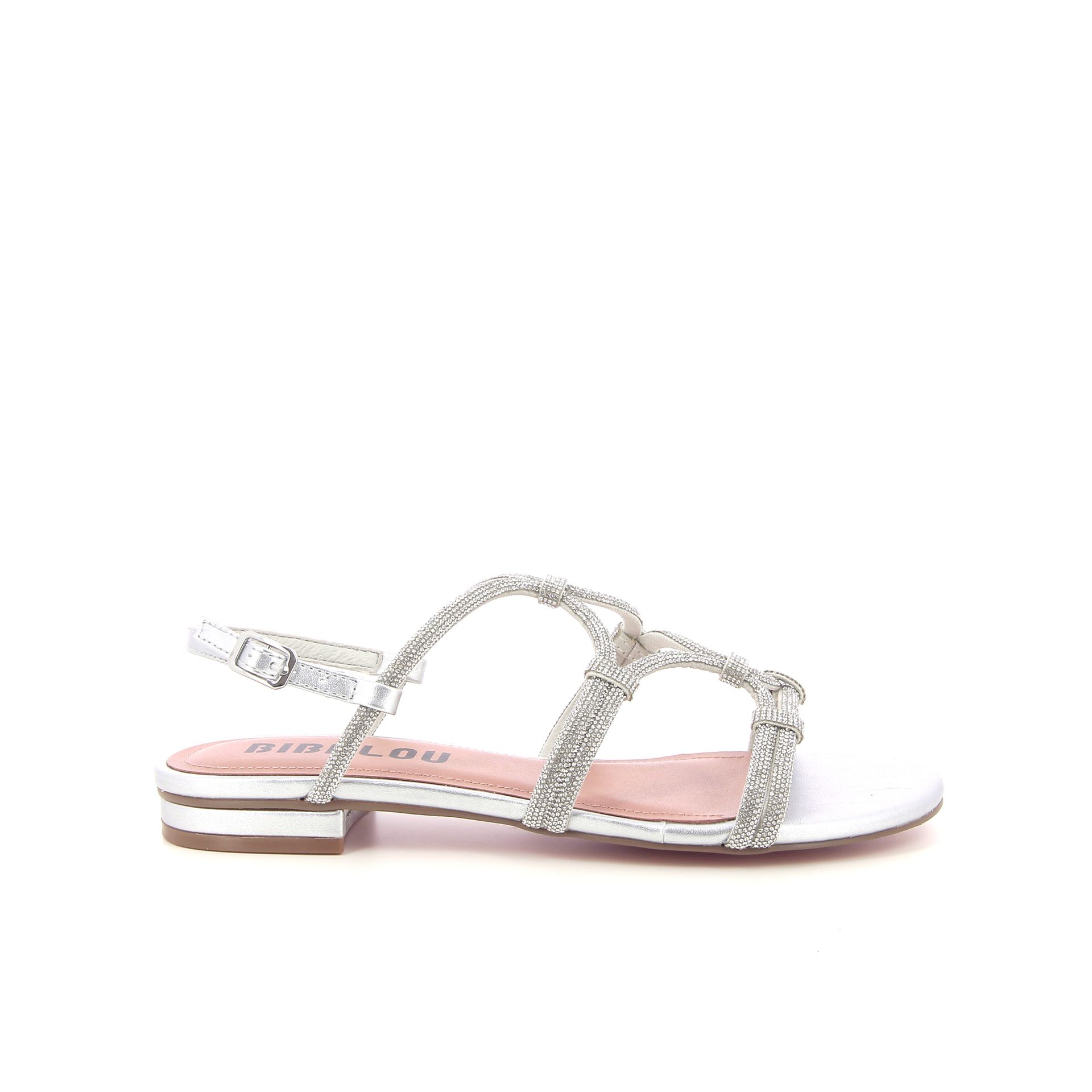 Bibi Lou Sandaal 262630 zilver