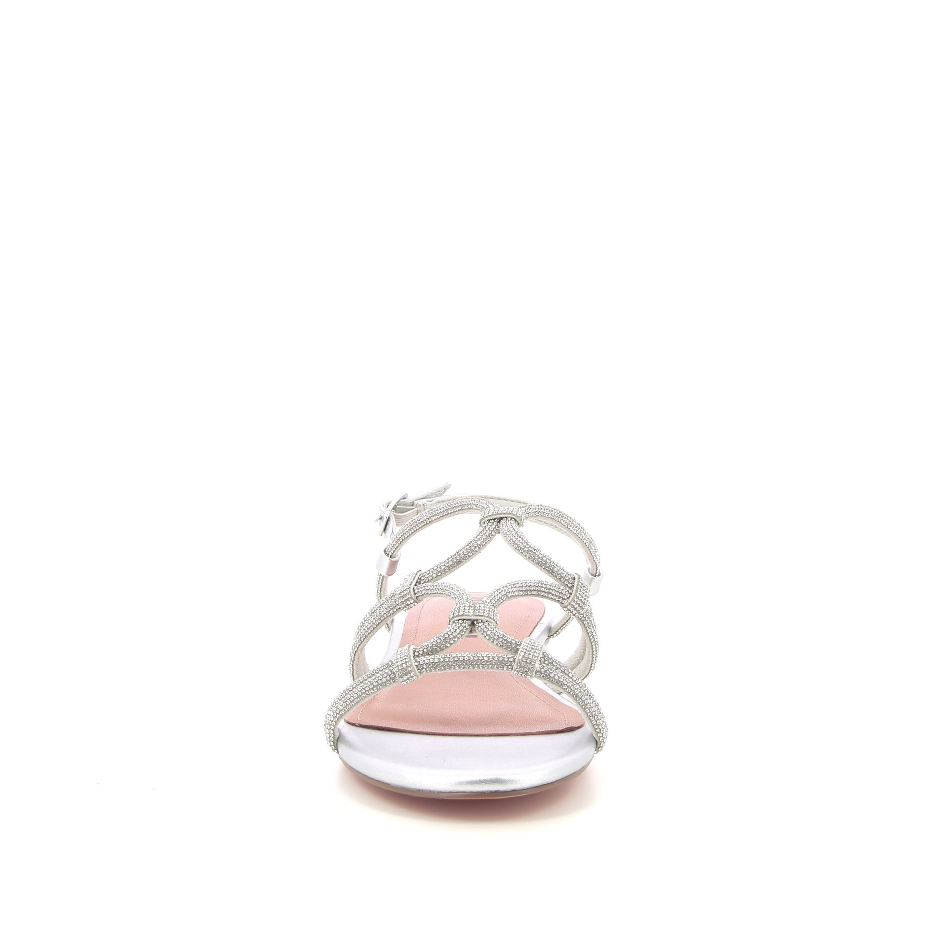 Bibi Lou Sandaal 262630 zilver