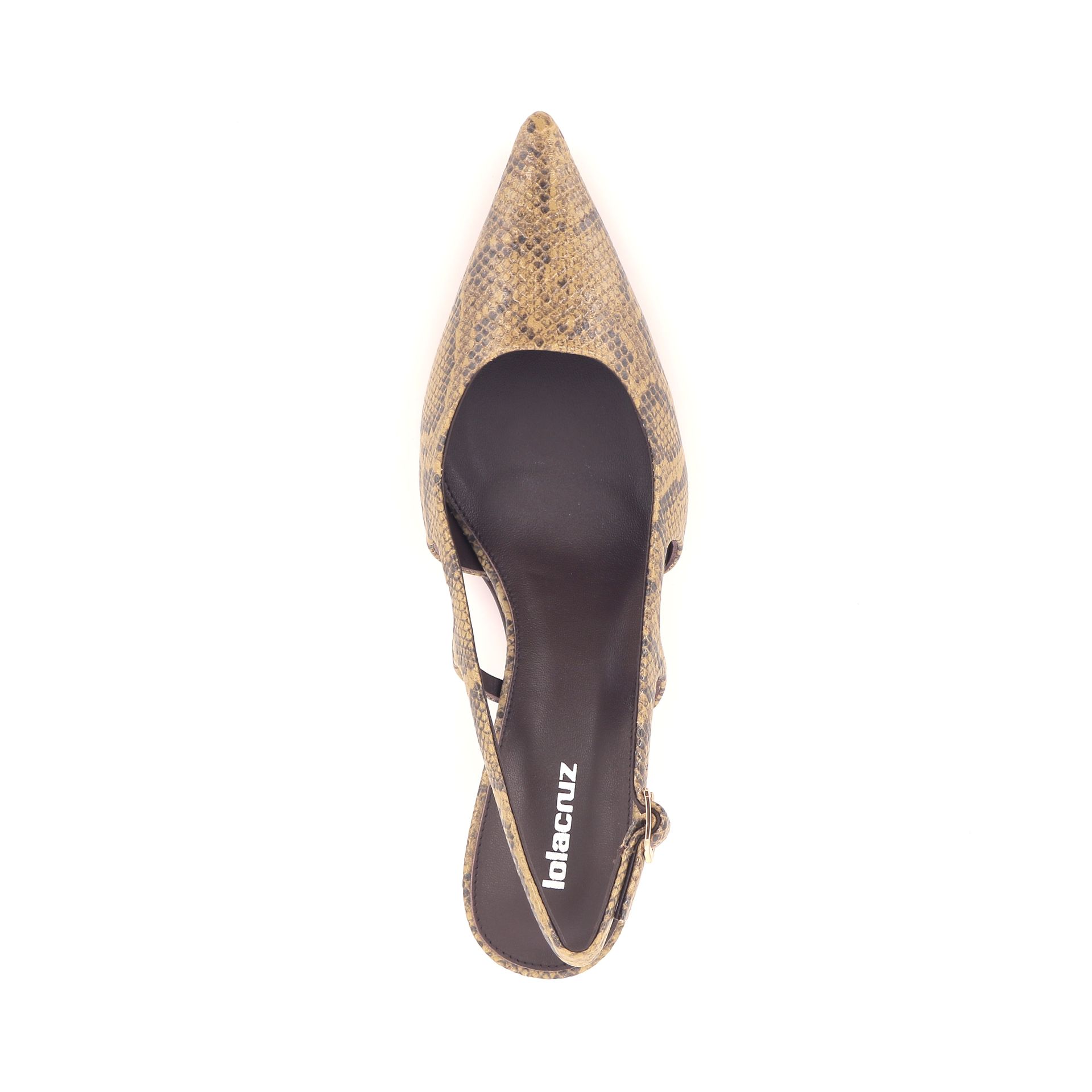 Lola Cruz Rhina 262647 geel