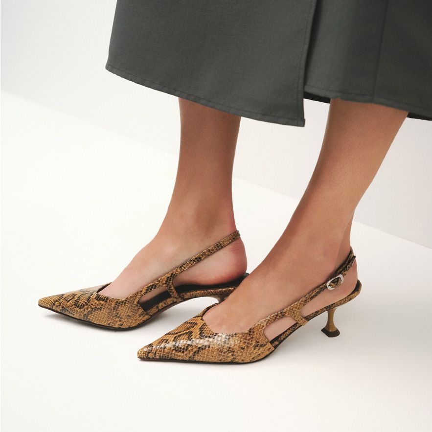 Lola Cruz Rhina 262647 geel