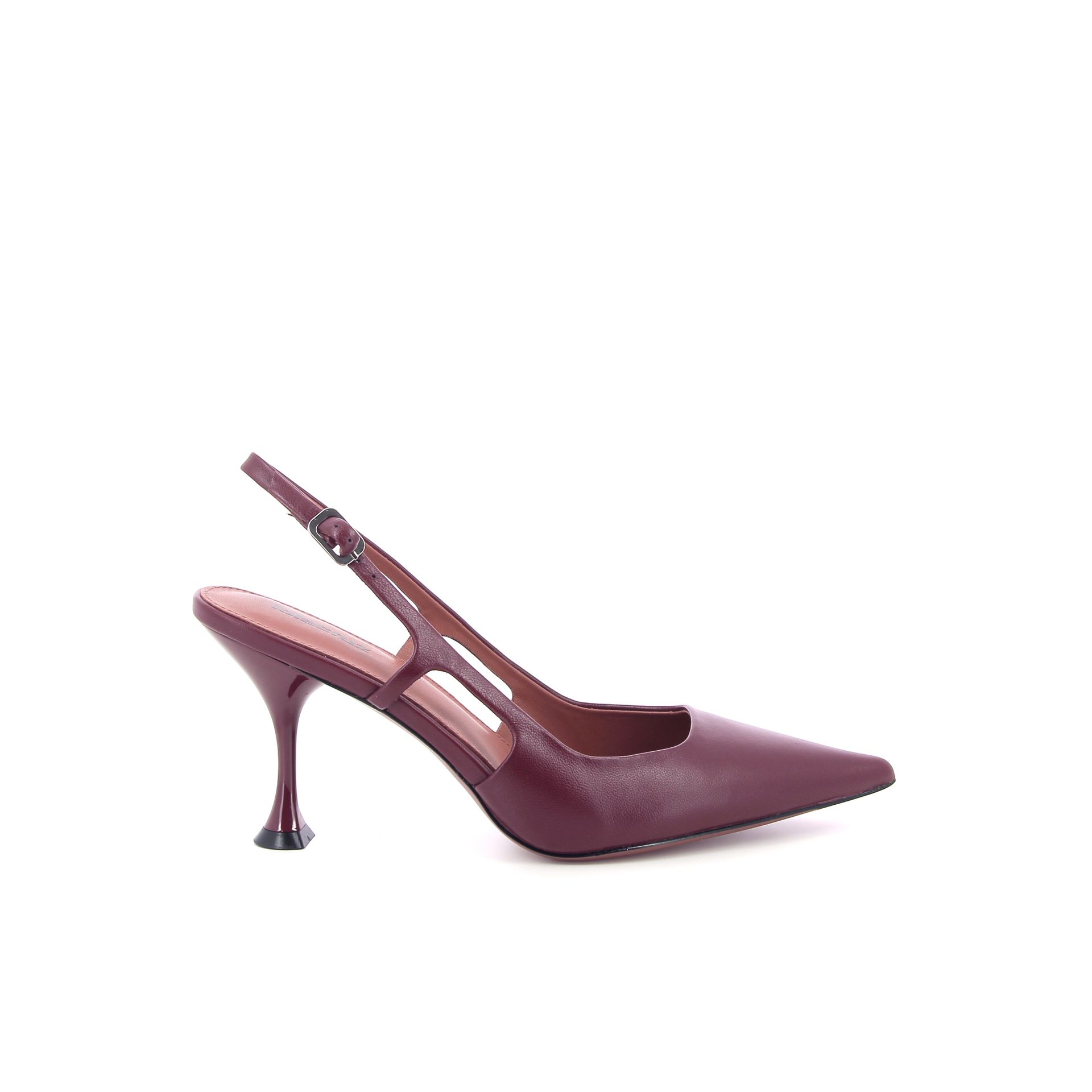 Lola Cruz Slingback 262648 rood