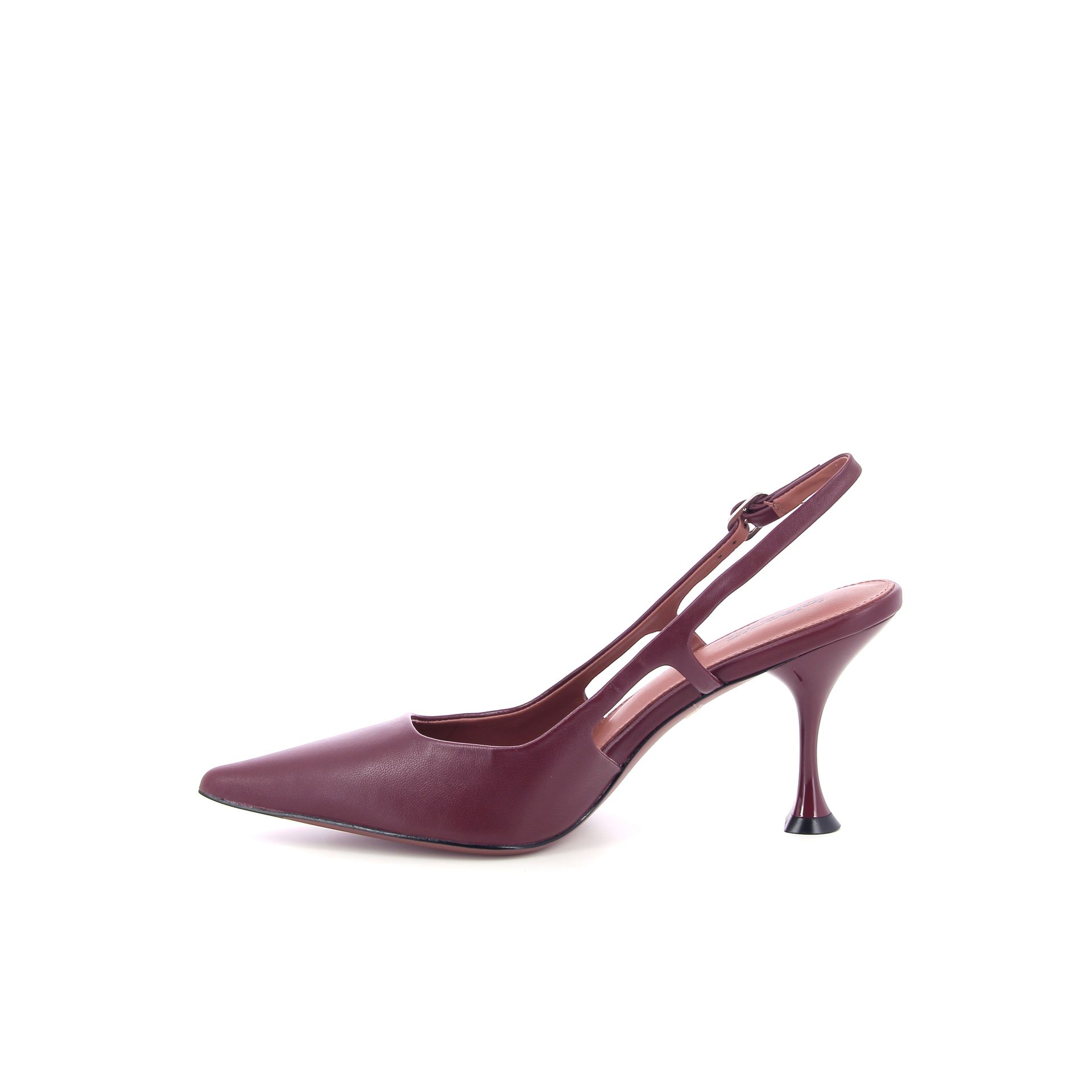 Lola Cruz Slingback 262648 rood