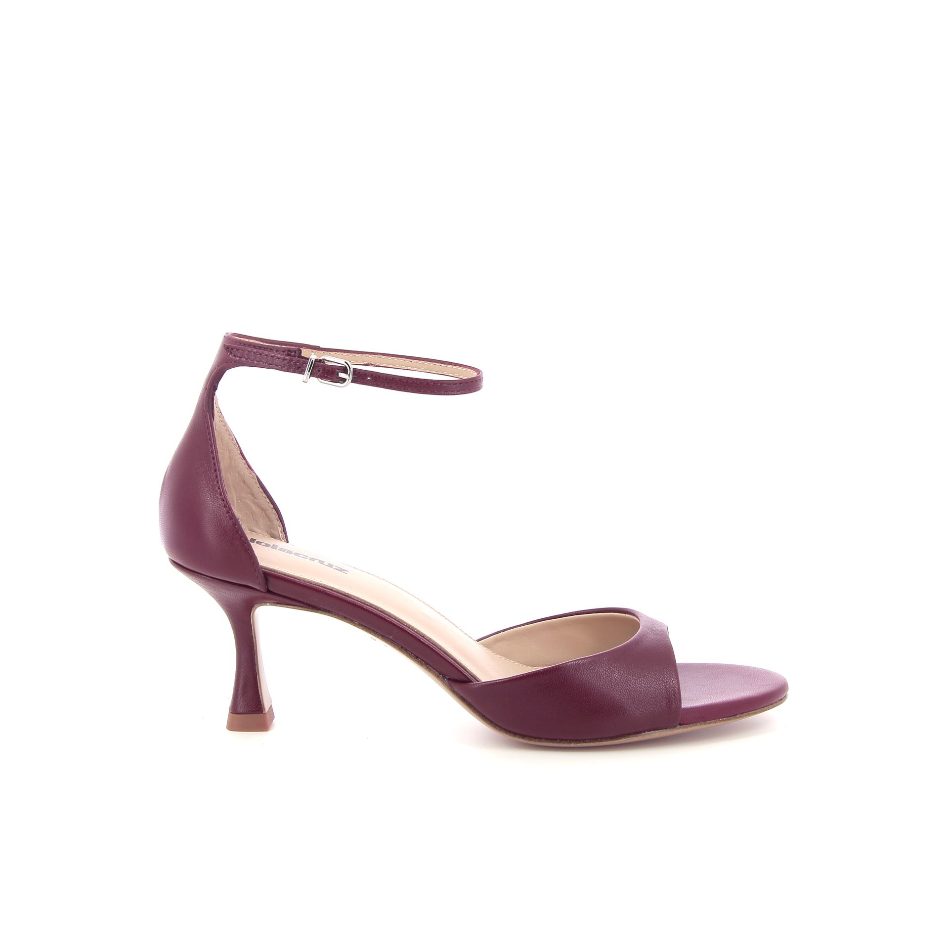 Lola Cruz Sandaal 262649 rood