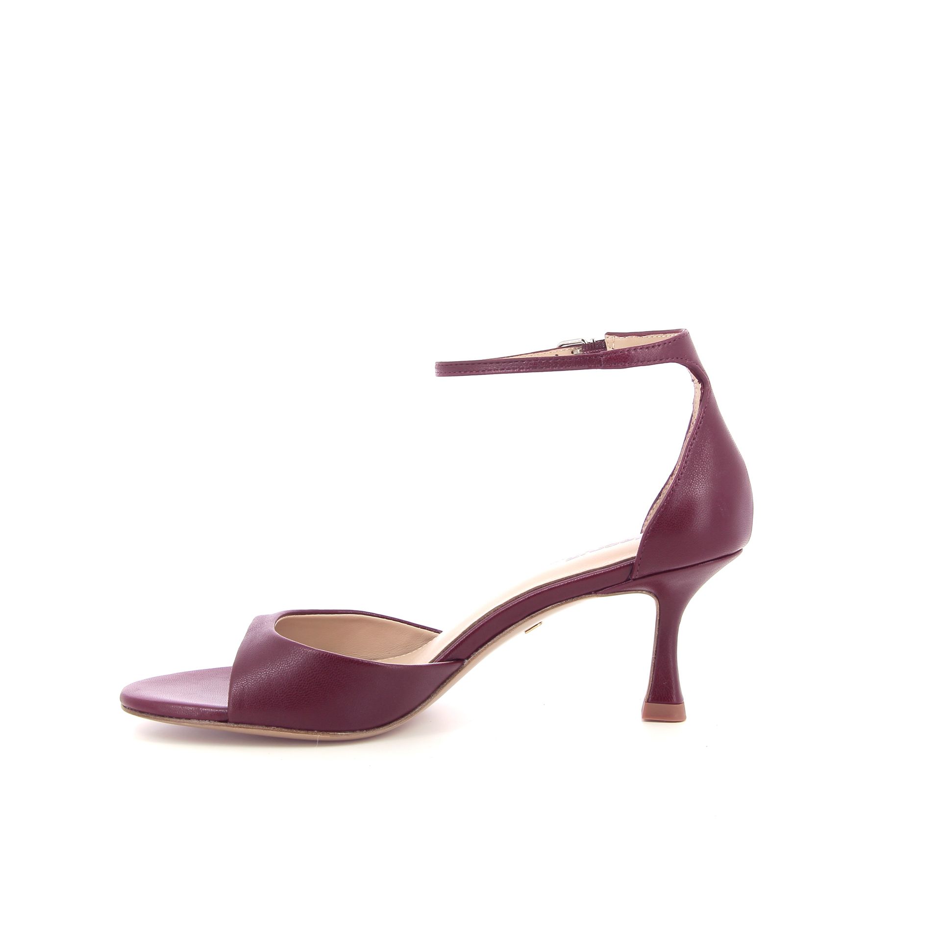 Lola Cruz Sandaal 262649 rood