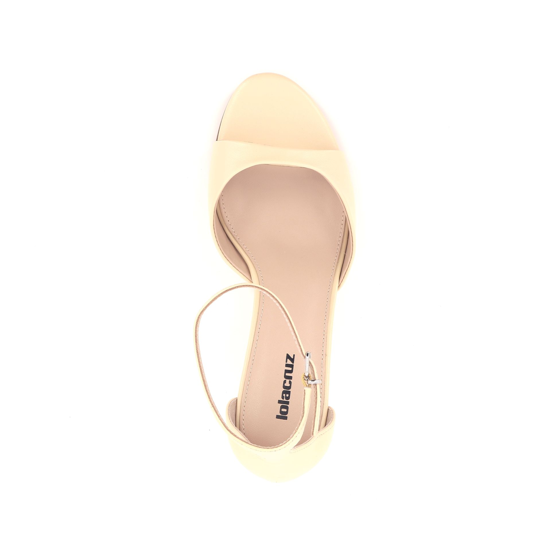 Lola Cruz Sandaal 262651 geel