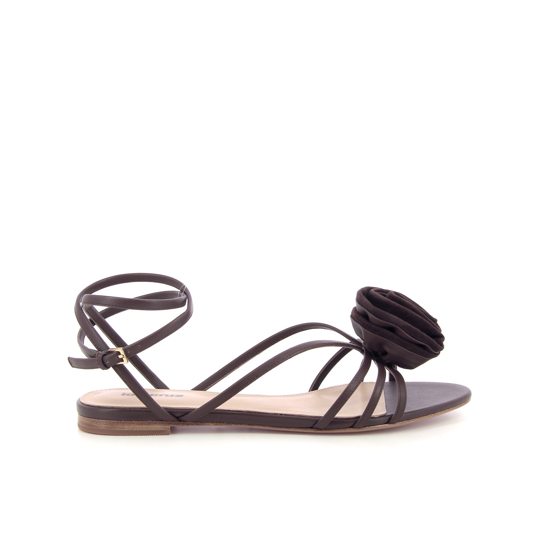 Lola Cruz Sandaal 262658 bruin