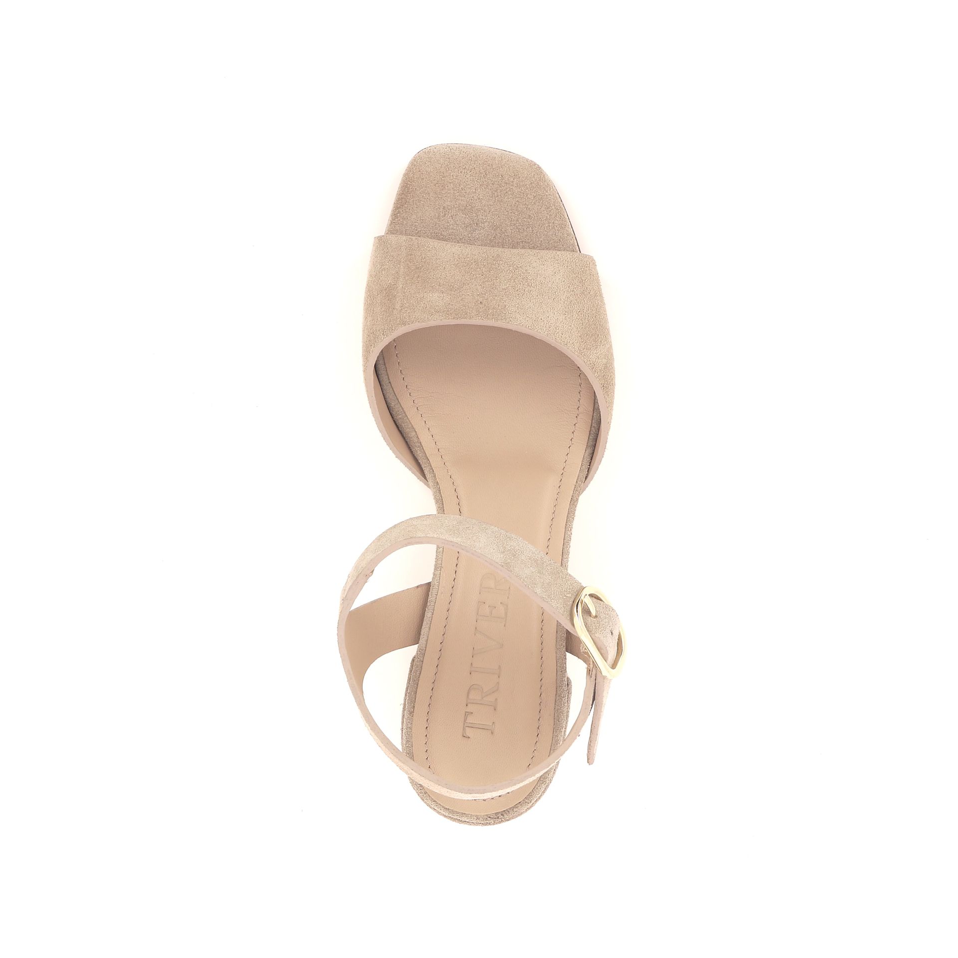 Triver Flight Sandaal 262659 beige