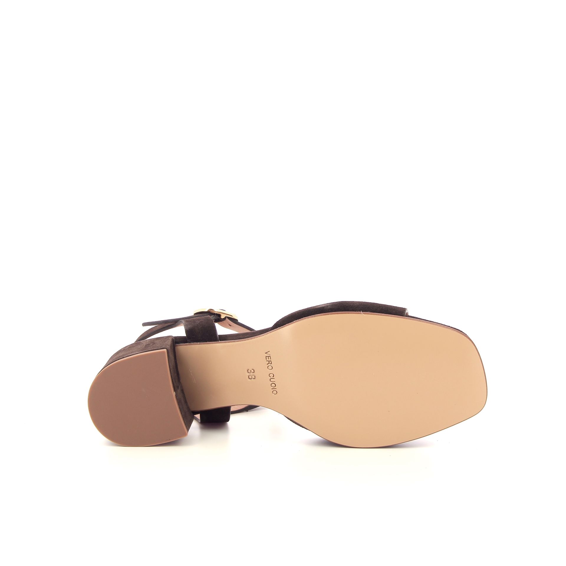 Triver Flight Sandaal 262660 bruin