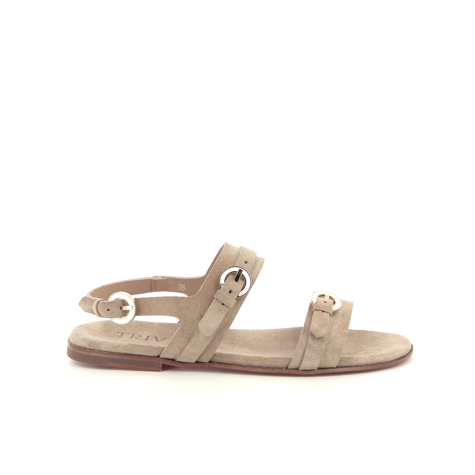 Triver Flight Sandaal 262661 beige