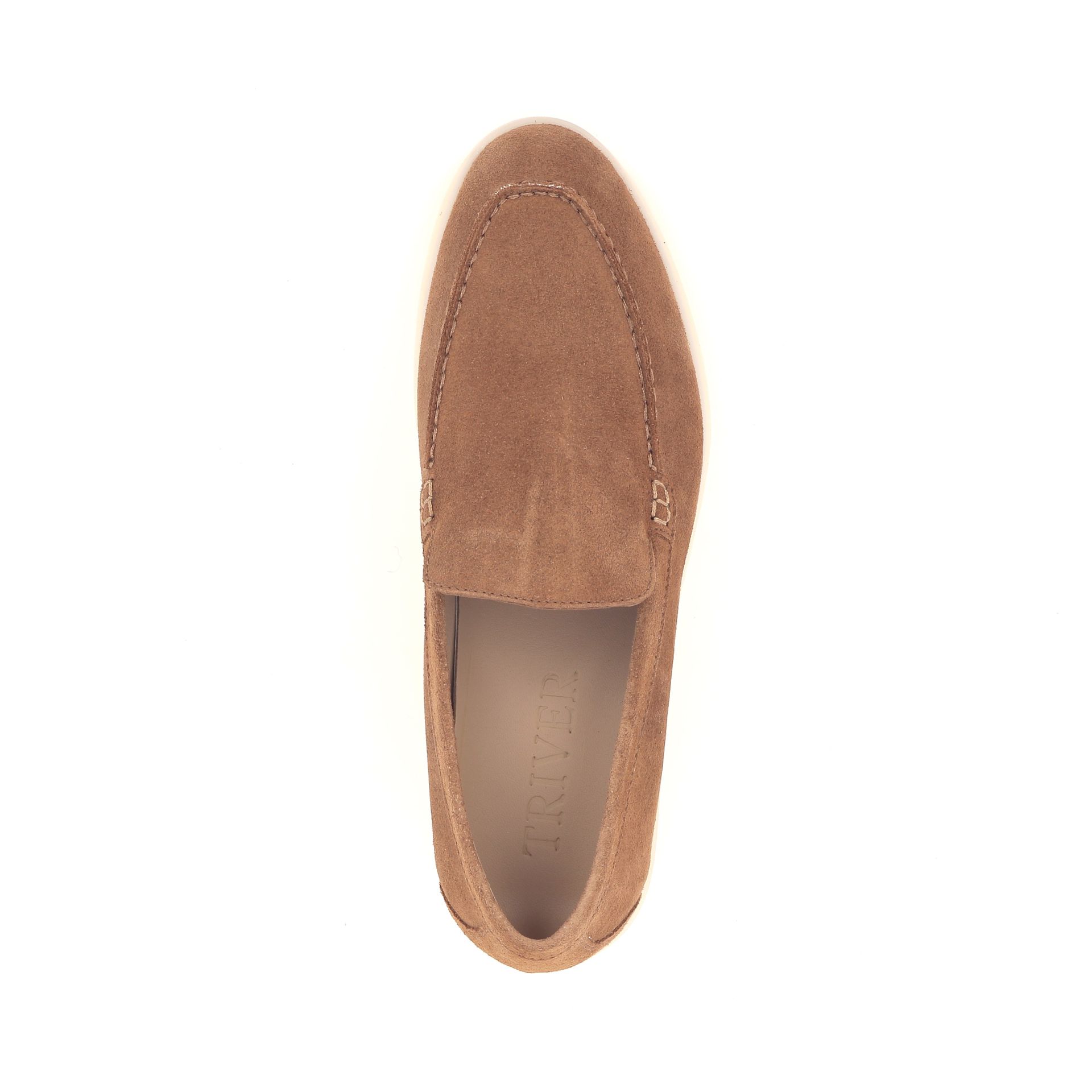 Triver Flight Mocassin 262666 cognac