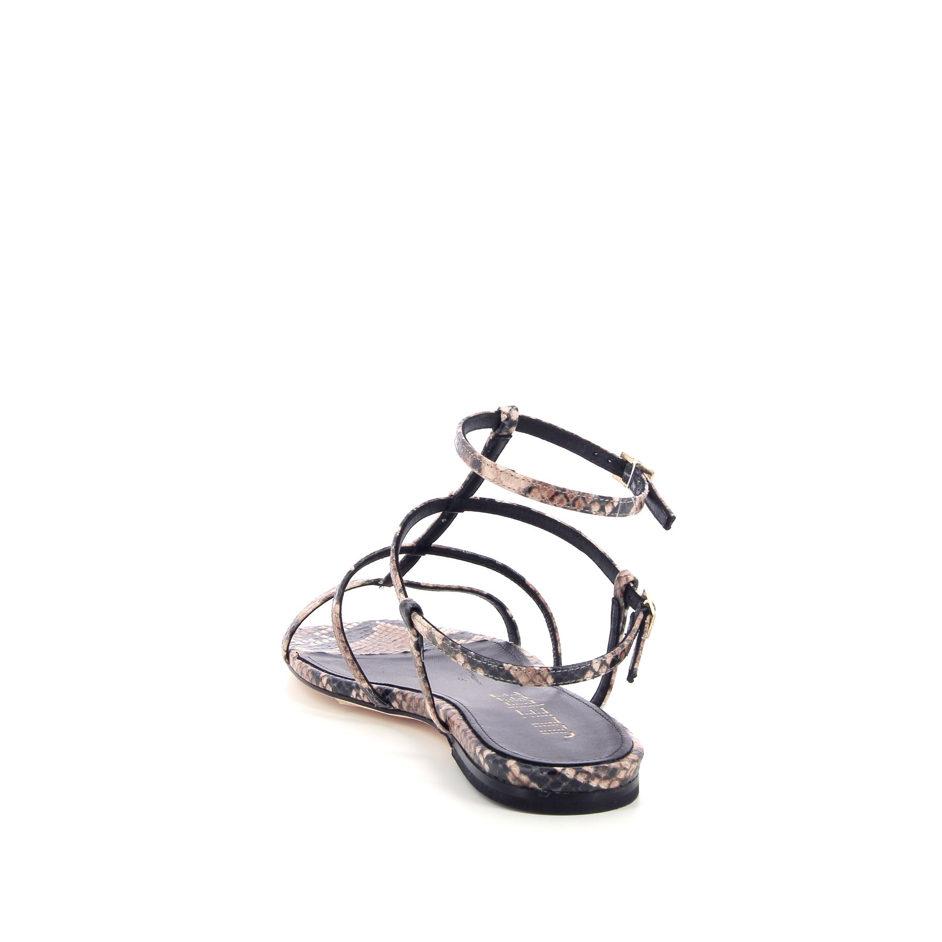 Julie Dee Sandaal 262667 bruin