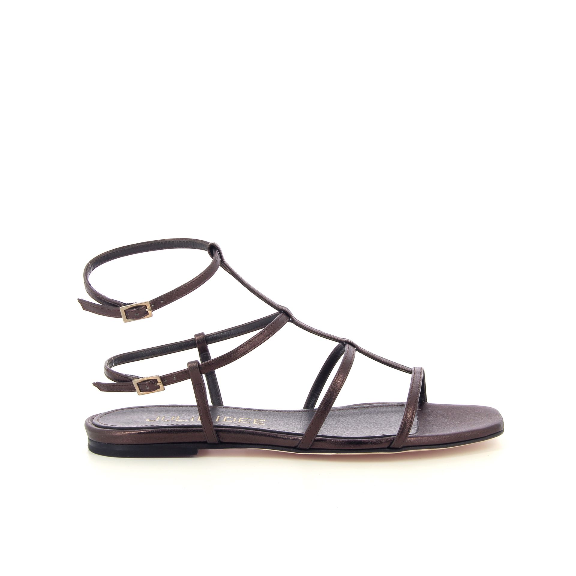 Julie Dee Sandaal 262668 bruin