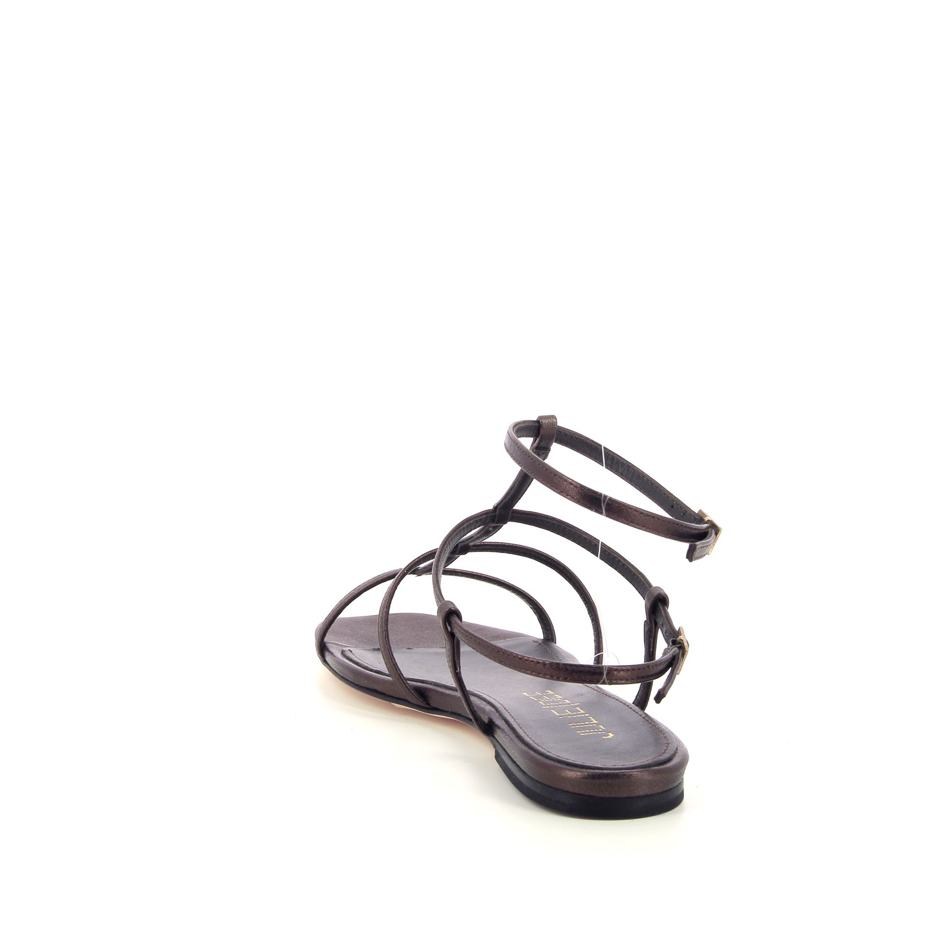 Julie Dee Sandaal 262668 bruin