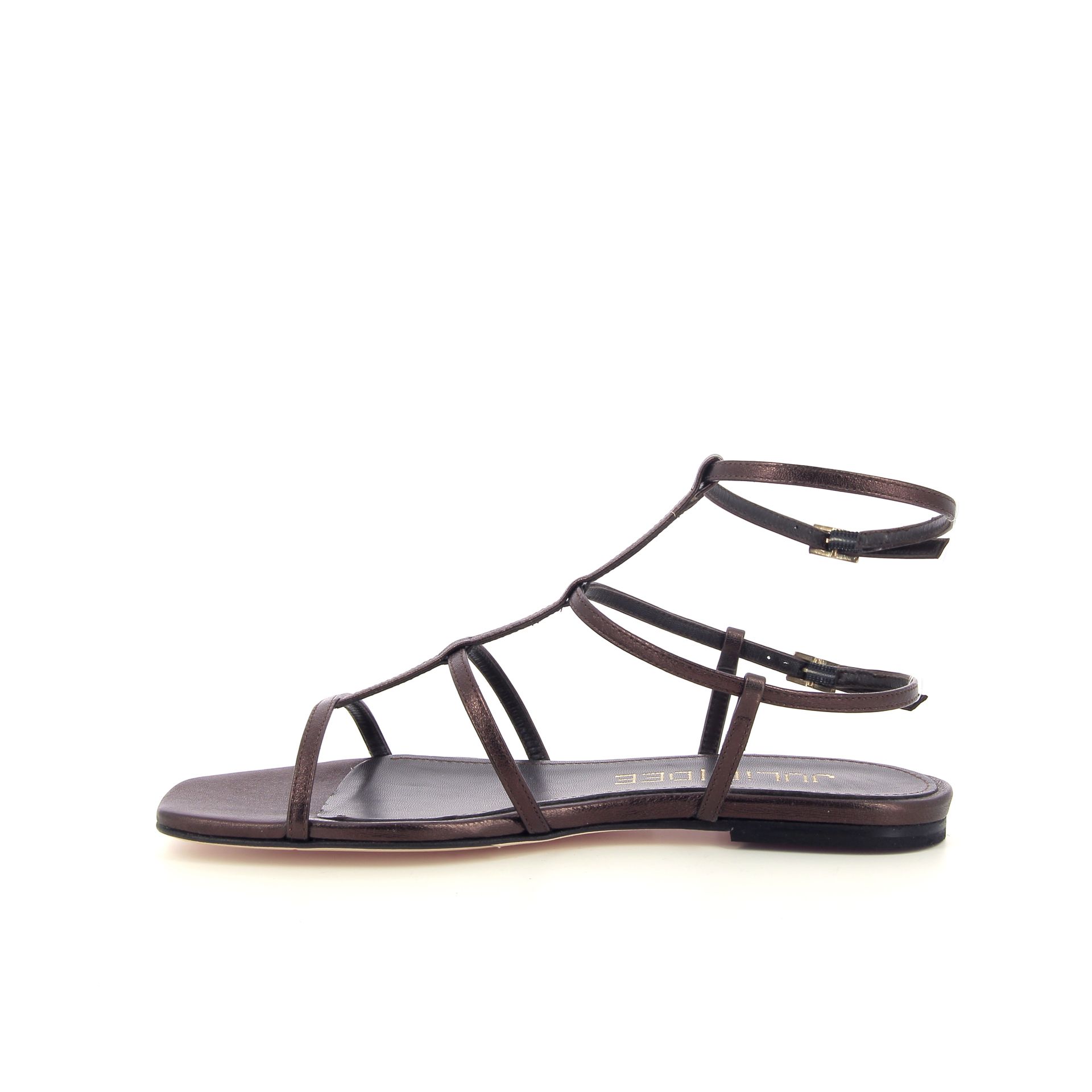 Julie Dee Sandaal 262668 bruin