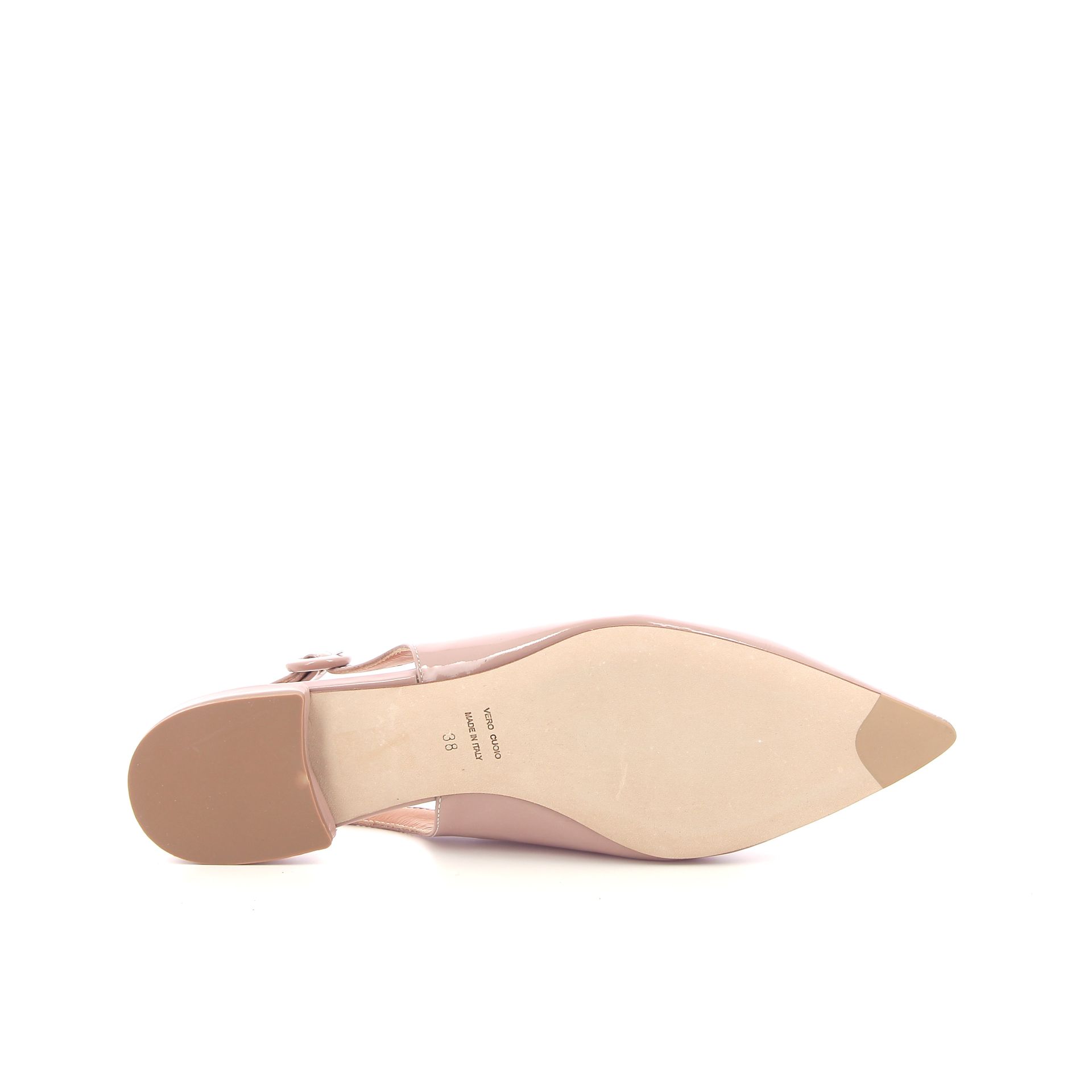 Julie Dee Slingback 262669 roze