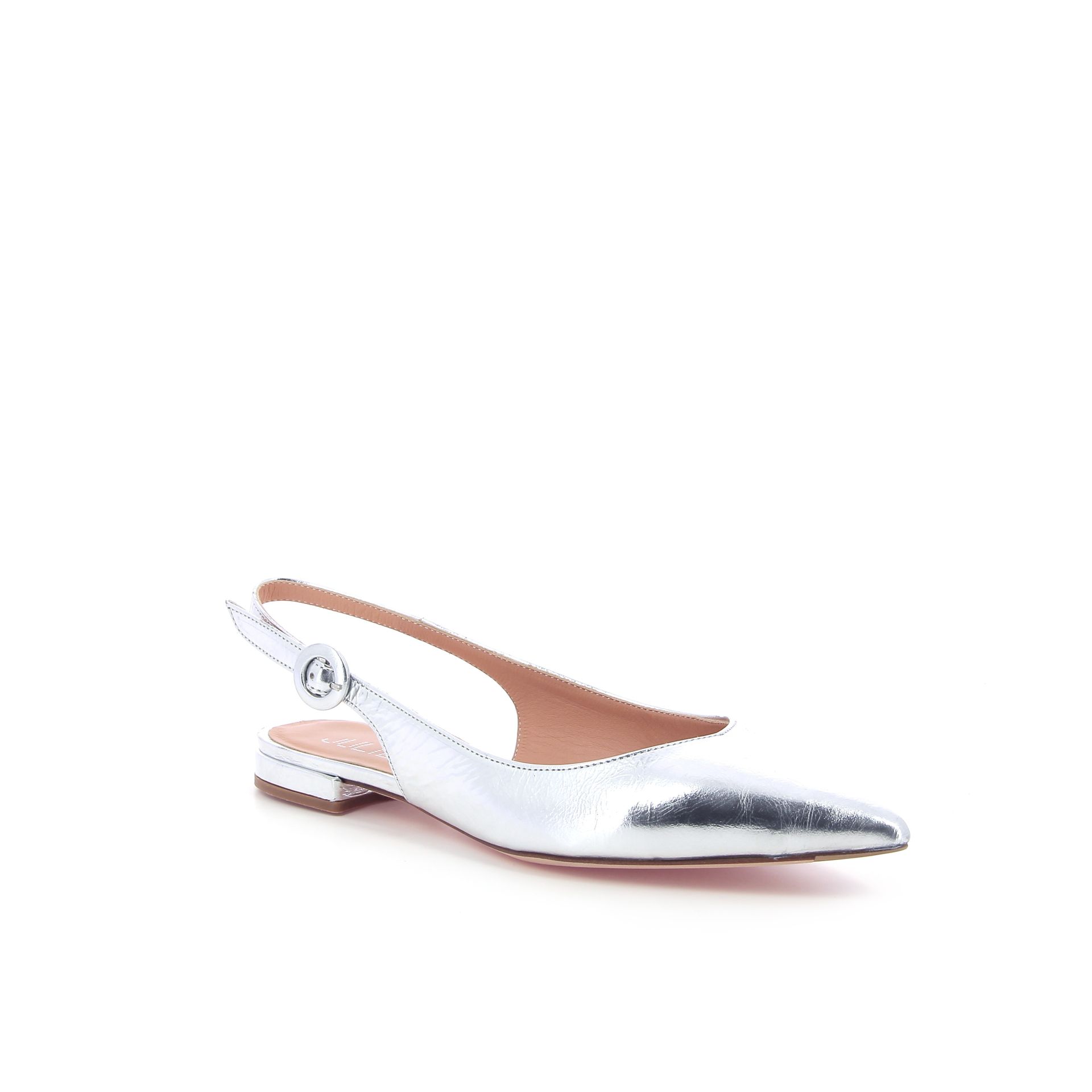 Julie Dee Slingback 262670 zilver