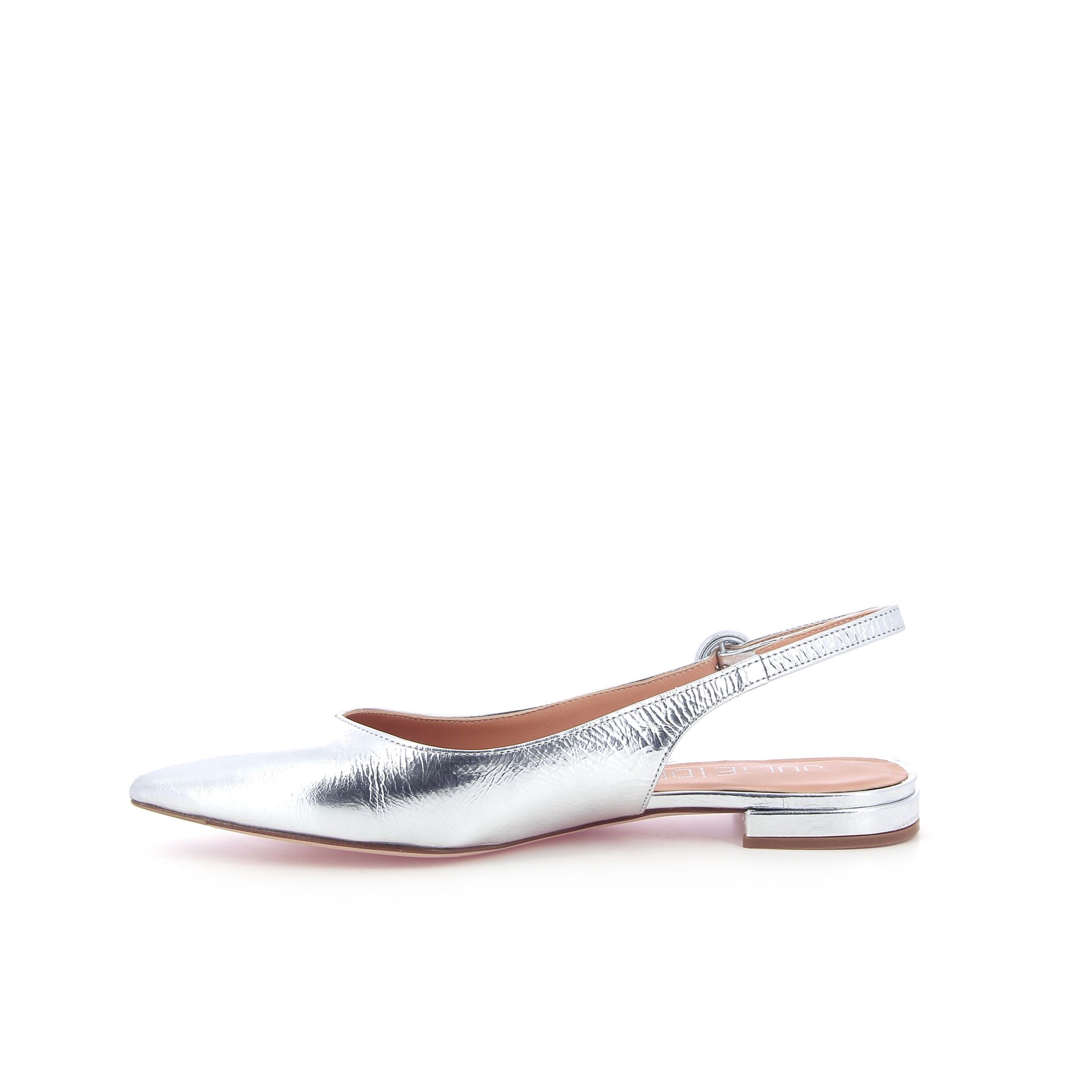 Julie Dee Slingback 262670 zilver