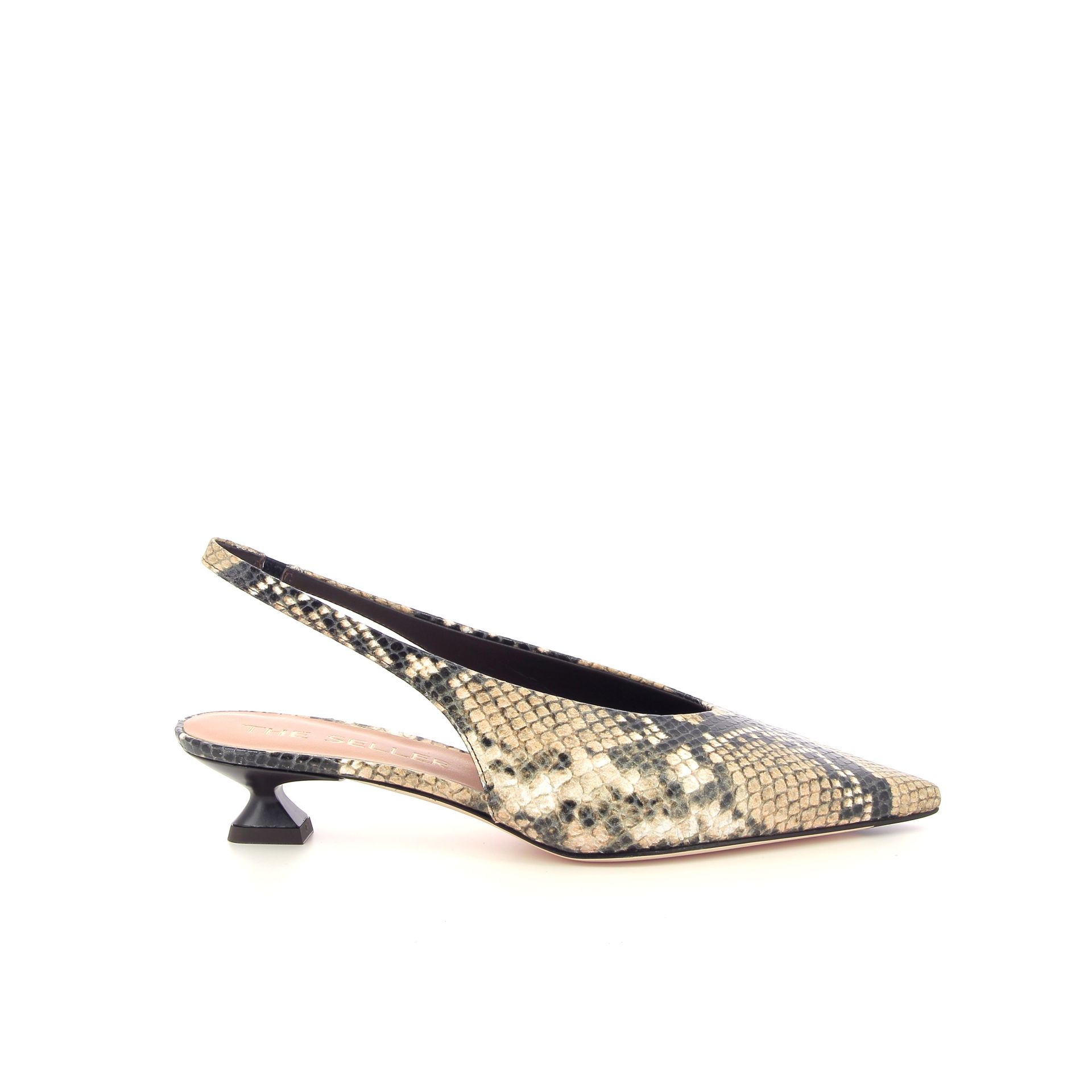 Julie Dee Slingback 262671 beige