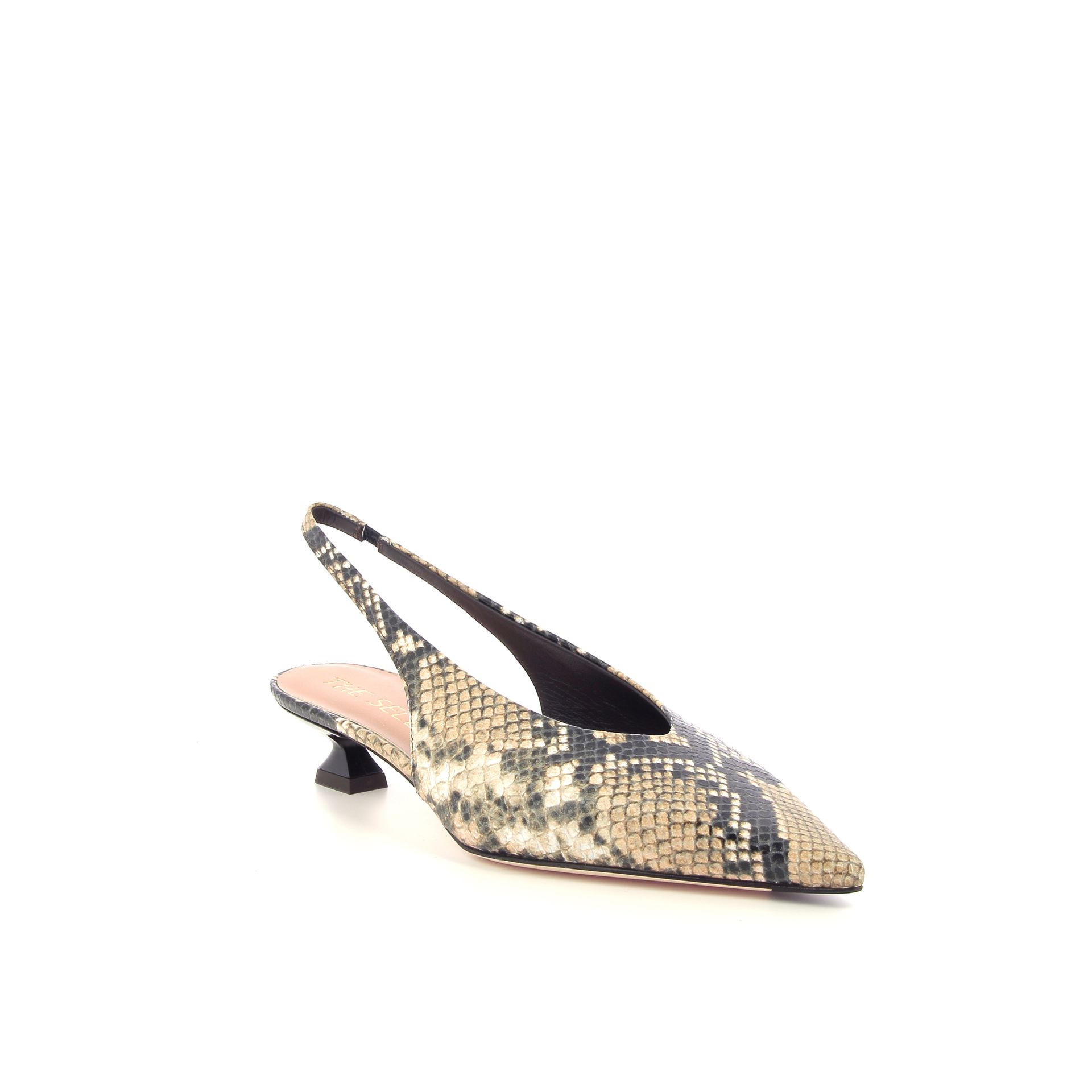 Julie Dee Slingback 262671 beige