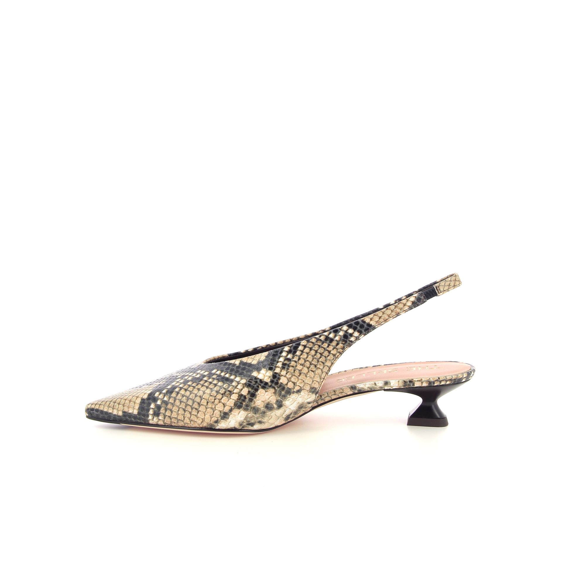 Julie Dee Slingback 262671 beige