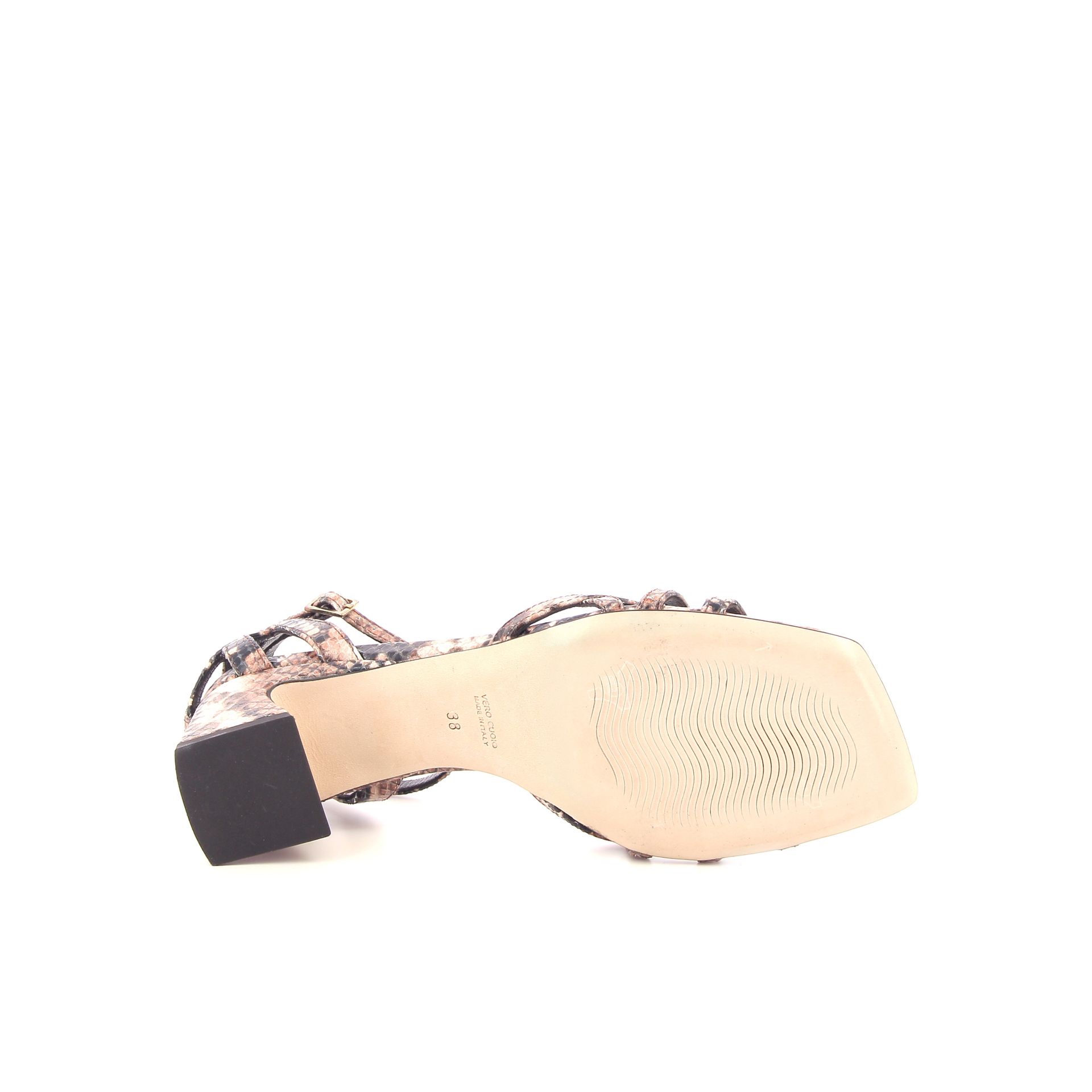 Julie Dee Sandaal 262672 bruin