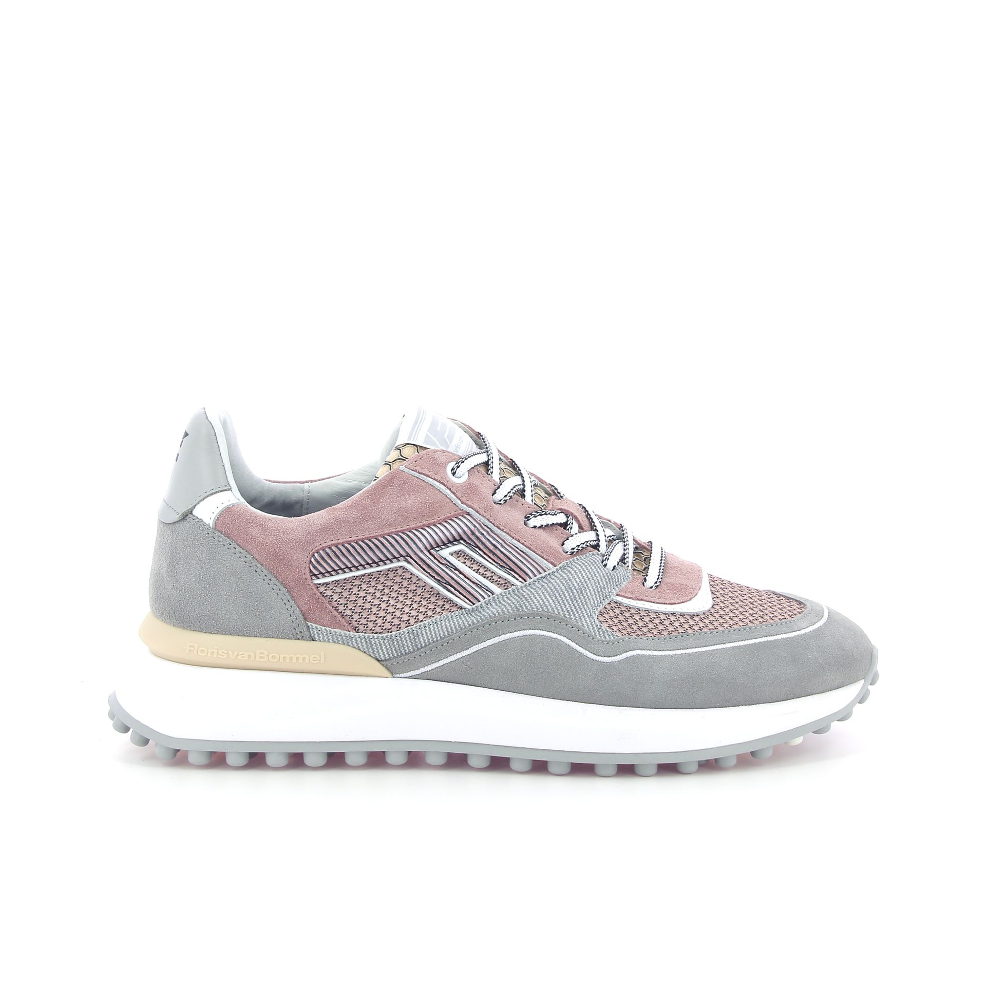 Floris Van Bommel Noppi 29.66 262722 grijs