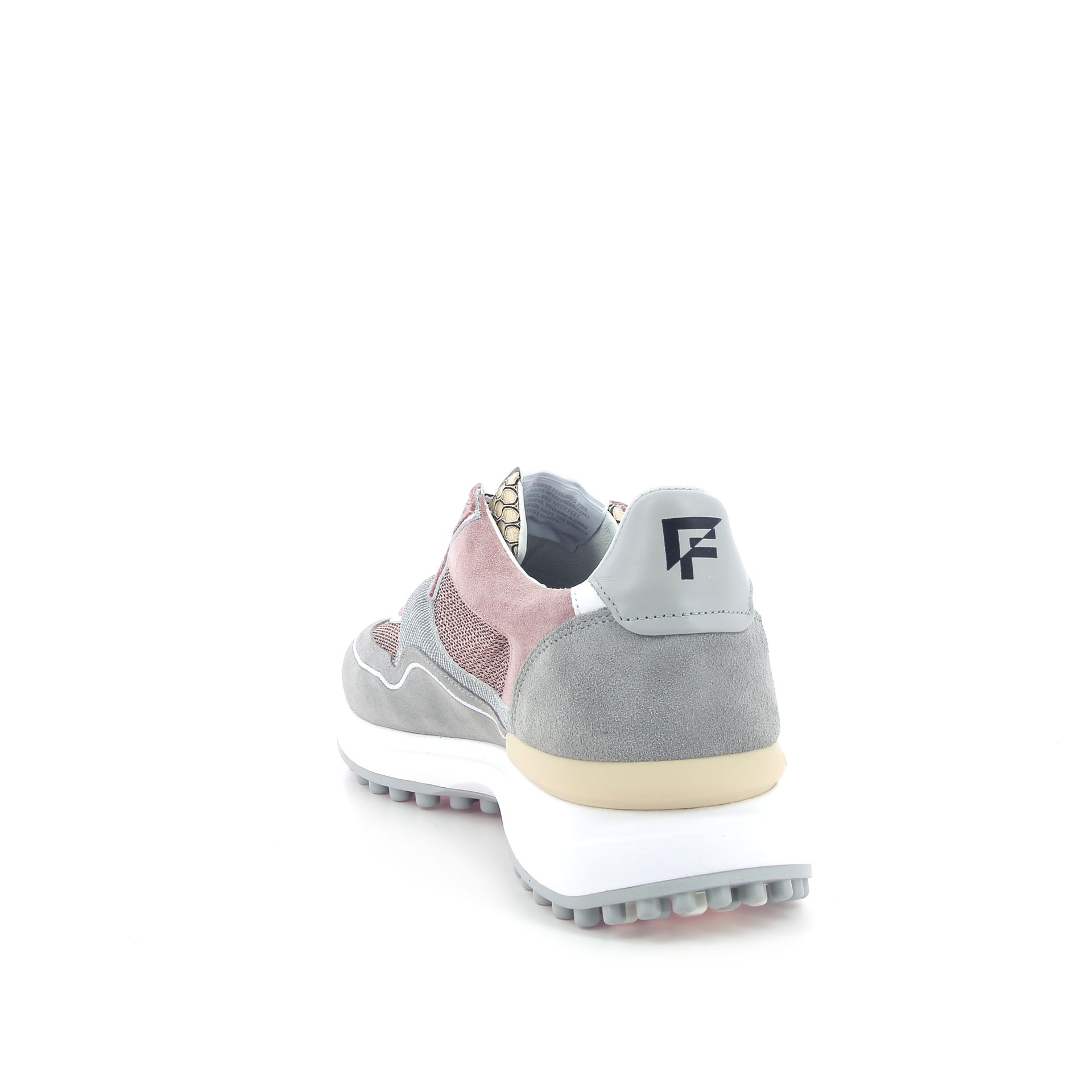 Floris Van Bommel Noppi 29.66 262722 grijs