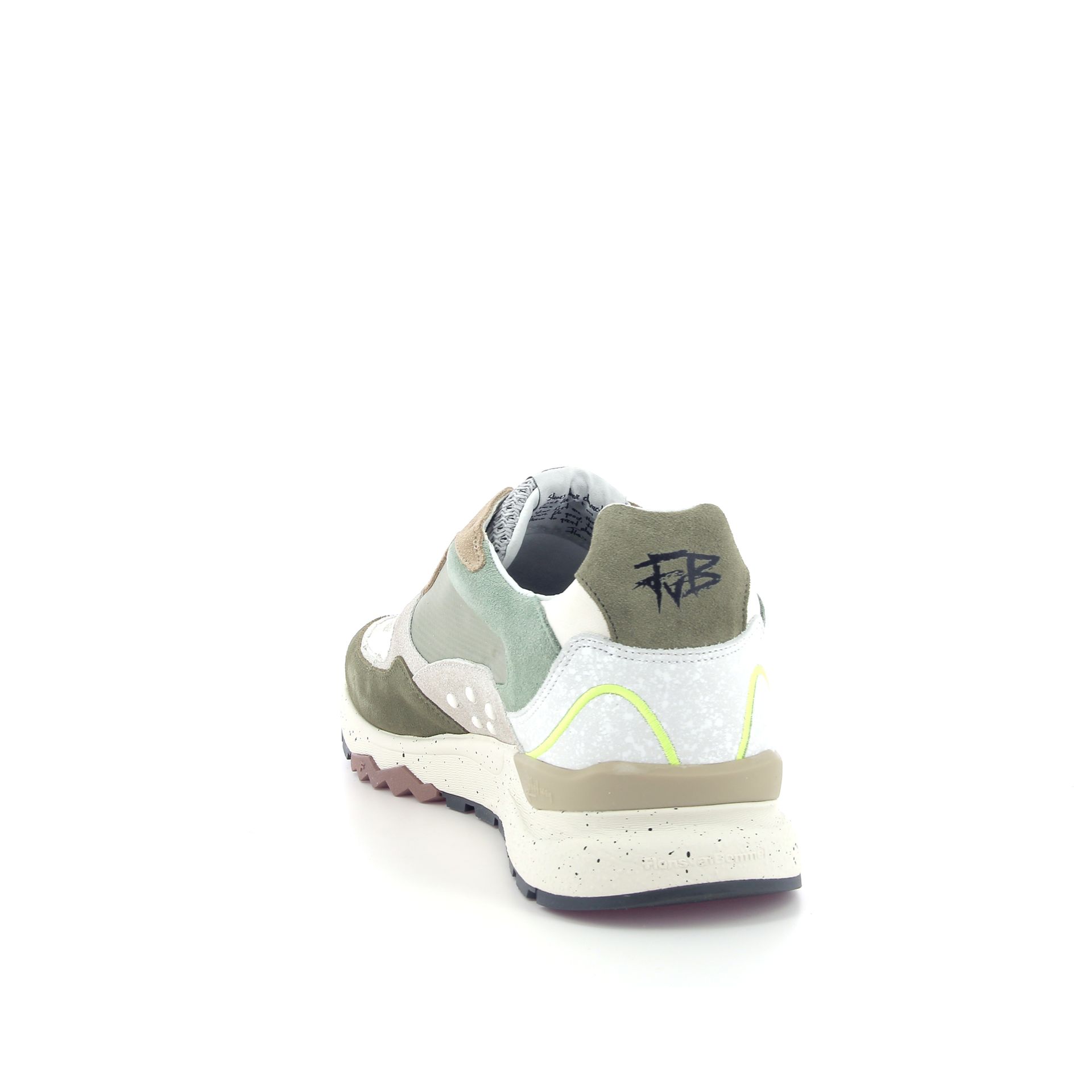 Floris Van Bommel De Treener 06.06 262723 groen