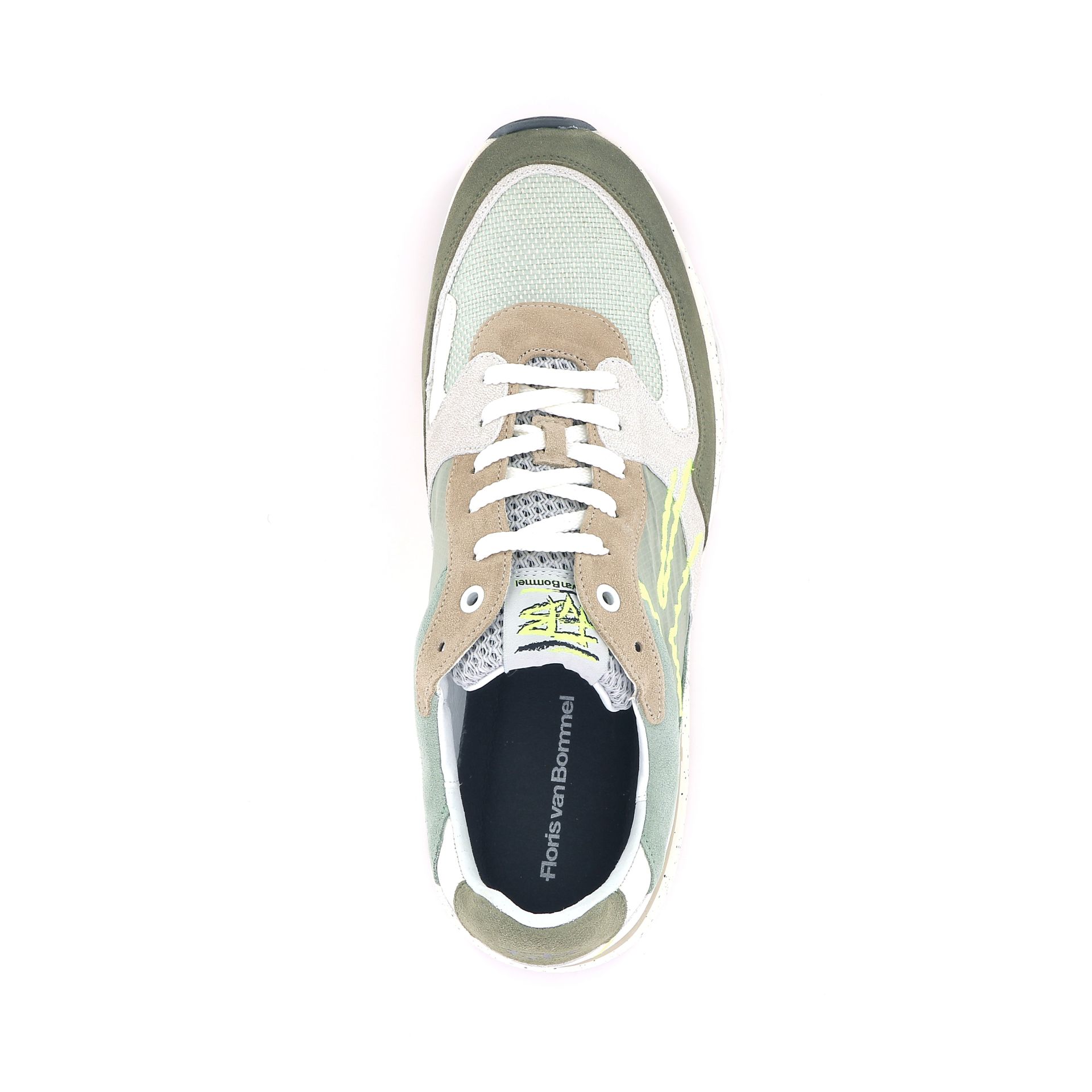 Floris Van Bommel De Treener 06.06 262723 groen