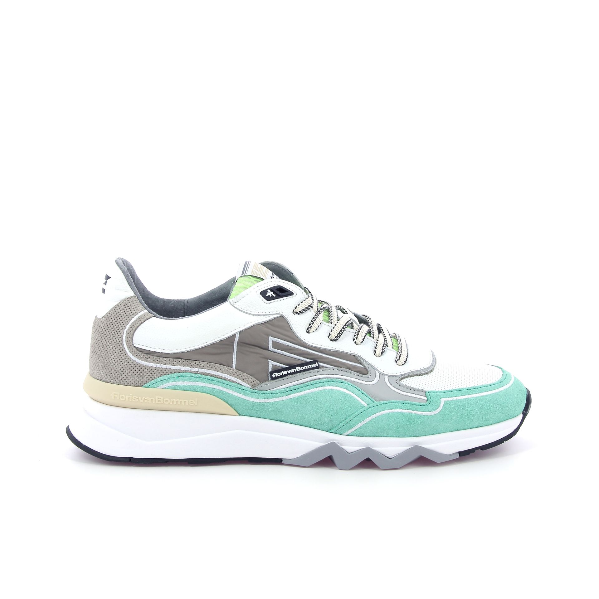 Floris Van Bommel De Zager 03.12 262724 blauw