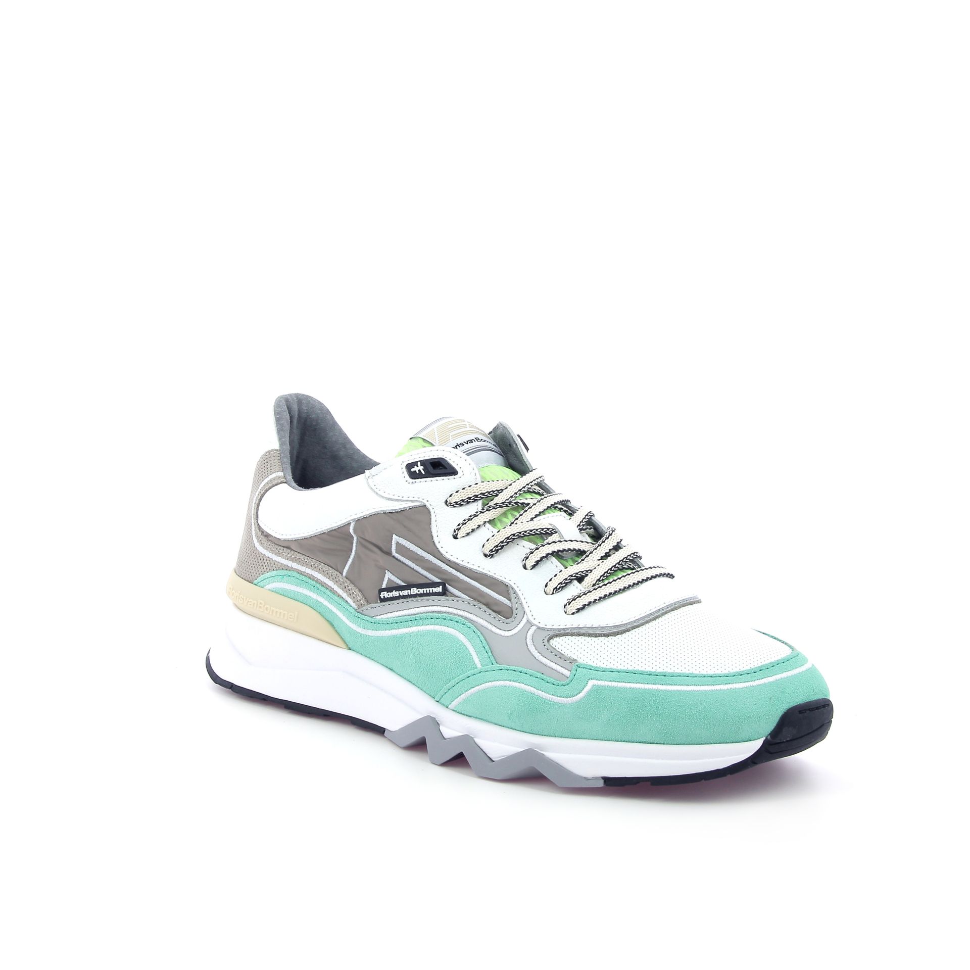 Floris Van Bommel De Zager 03.12 262724 blauw