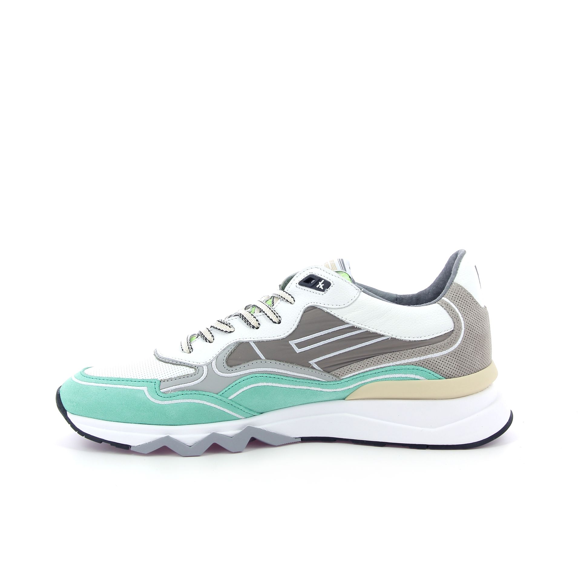 Floris Van Bommel De Zager 03.12 262724 blauw