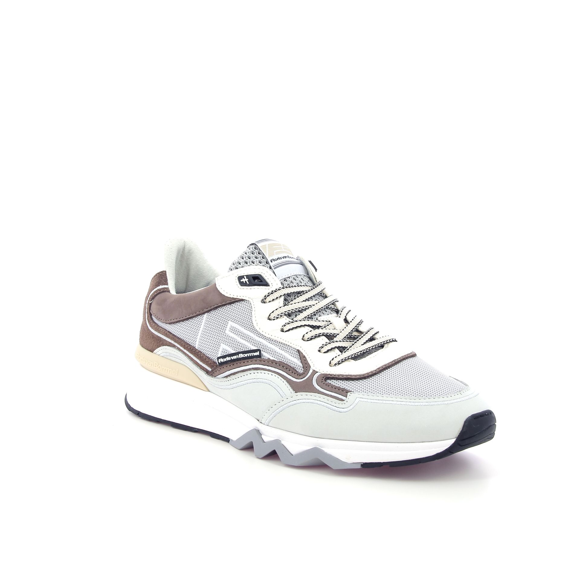 Floris Van Bommel De Zager 03.03 262725 grijs