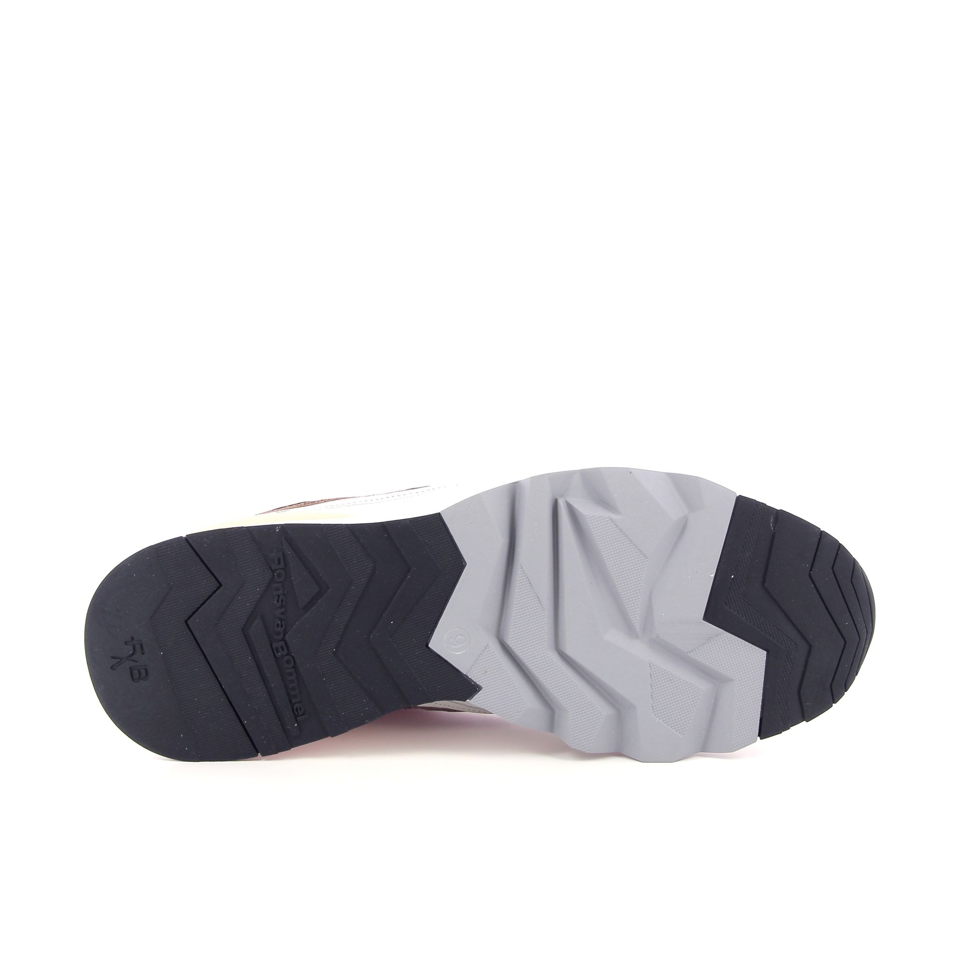 Floris Van Bommel De Zager 03.03 262725 grijs