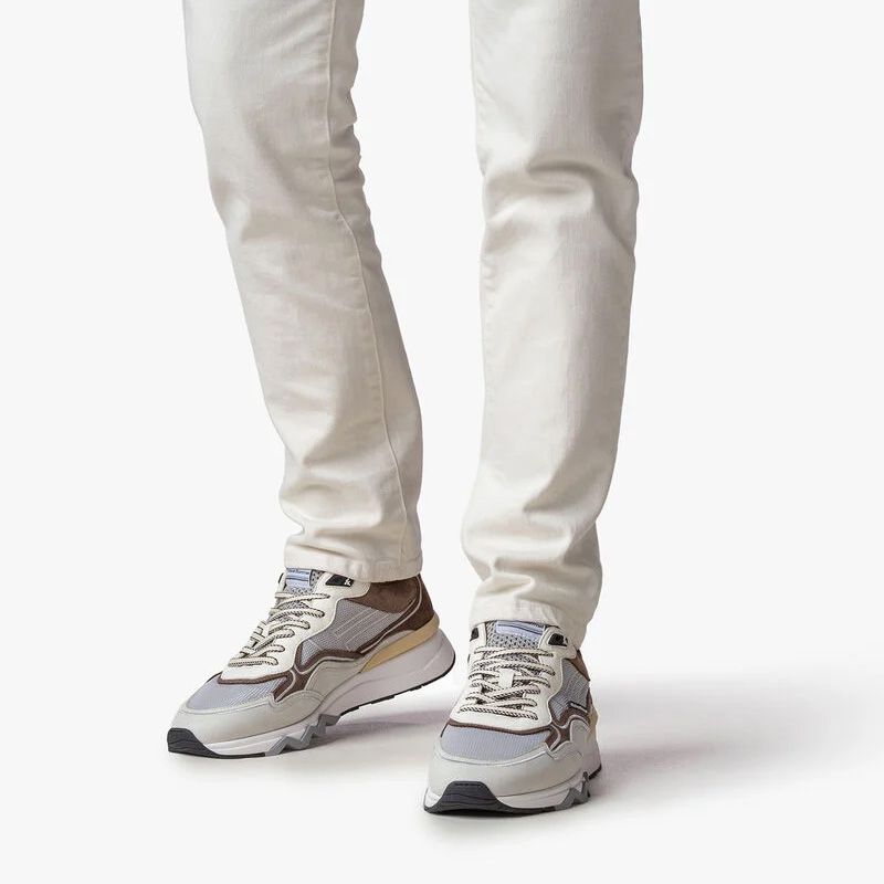 Floris Van Bommel De Zager 03.03 262725 grijs