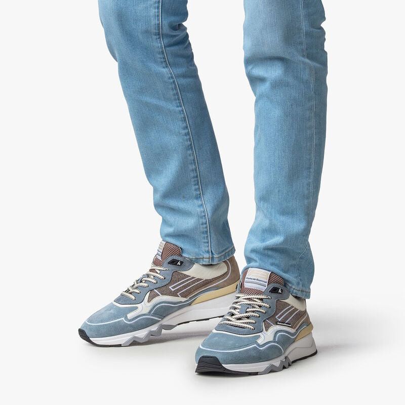 Floris Van Bommel De Zager 03.02 262726 blauw