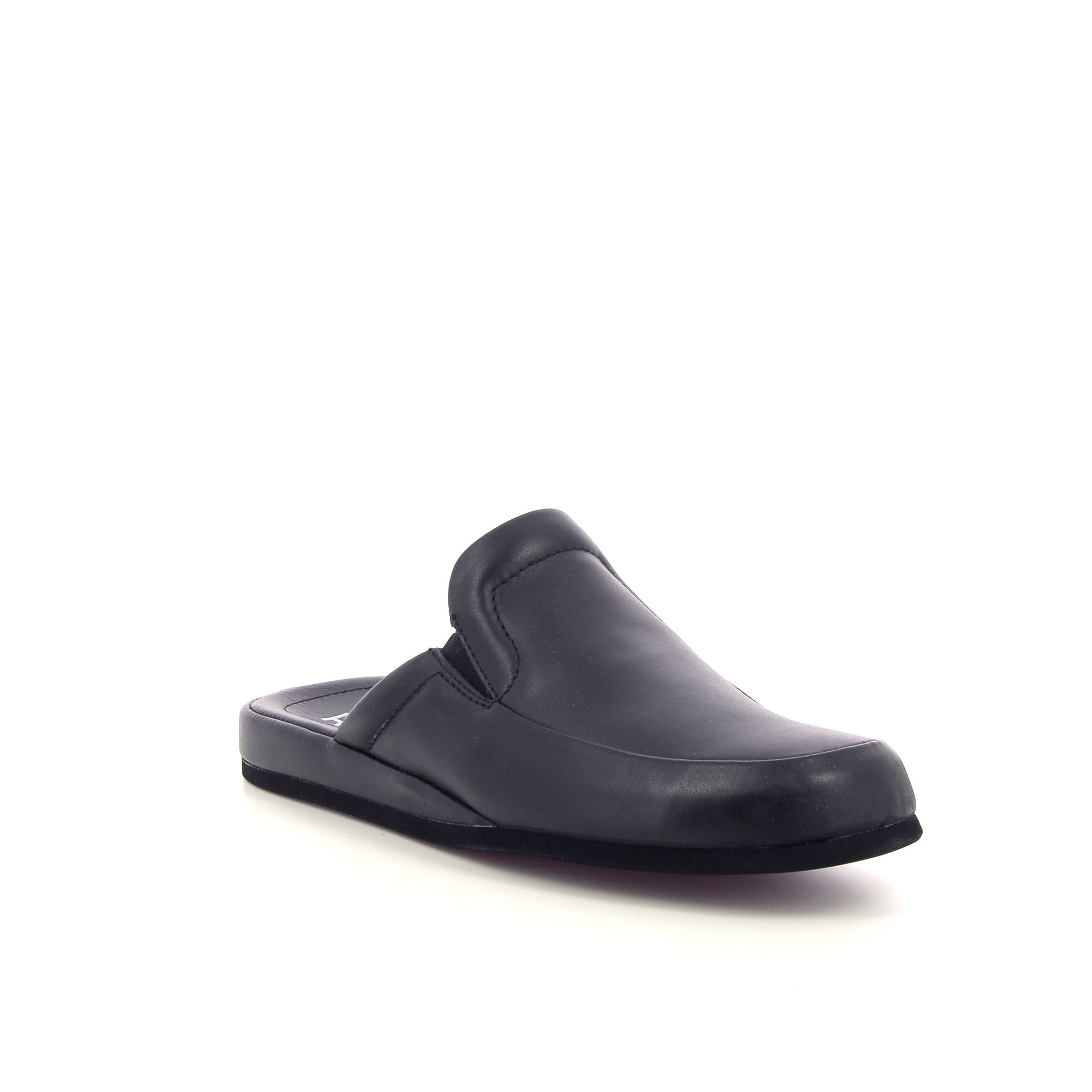 Rohde Pantoffel 262727 zwart